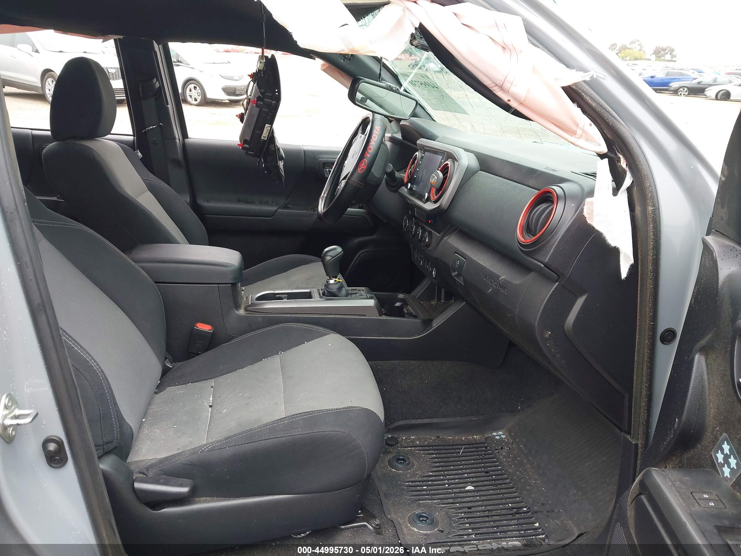 TOYOTA TACOMA image 5