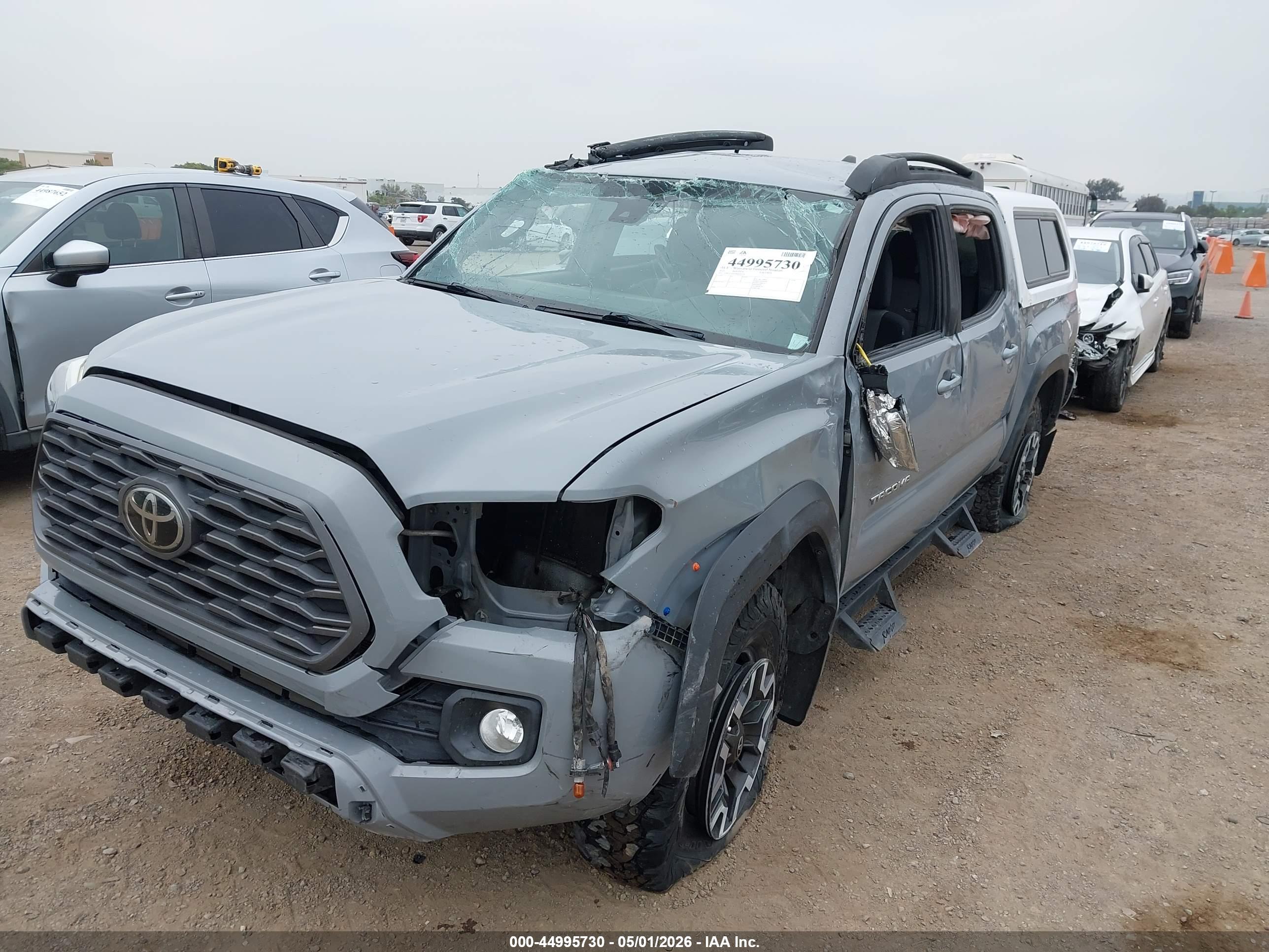 TOYOTA TACOMA image 6