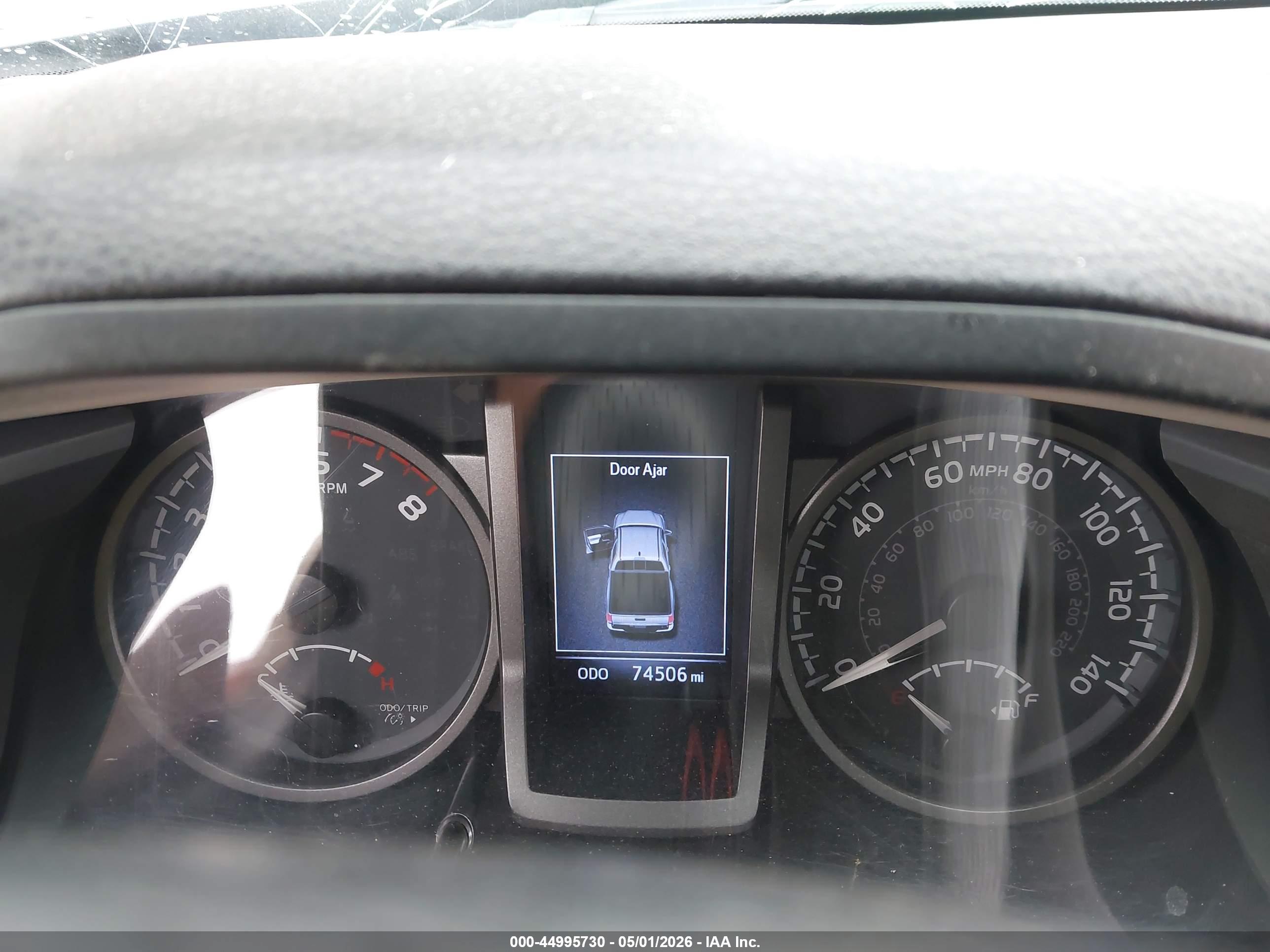 TOYOTA TACOMA image 7