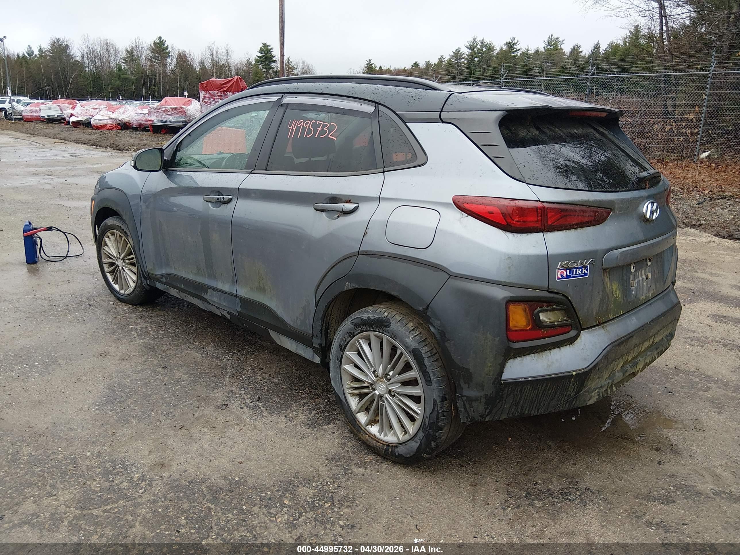 HYUNDAI KONA image 3