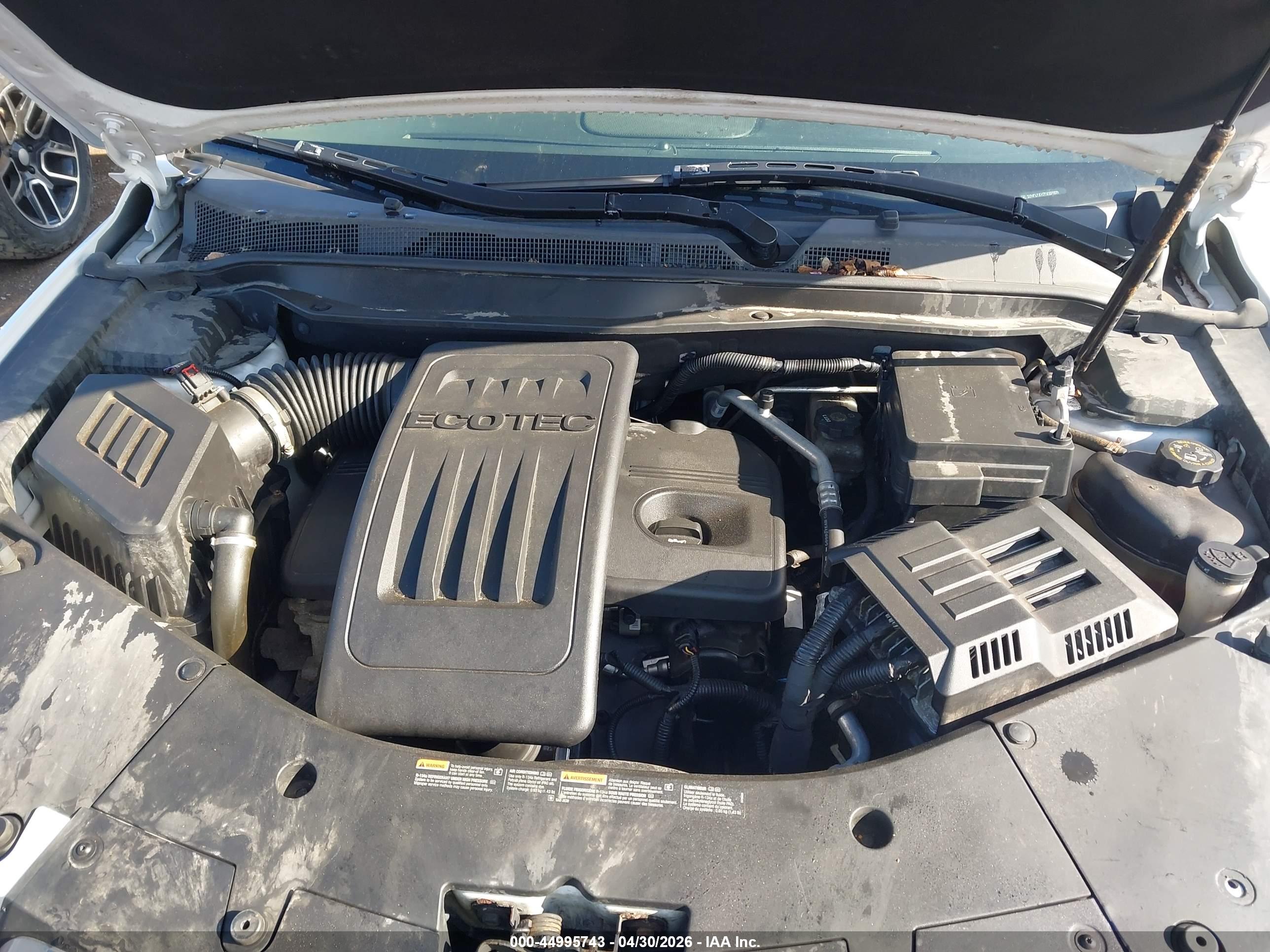 CHEVROLET EQUINOX image 10