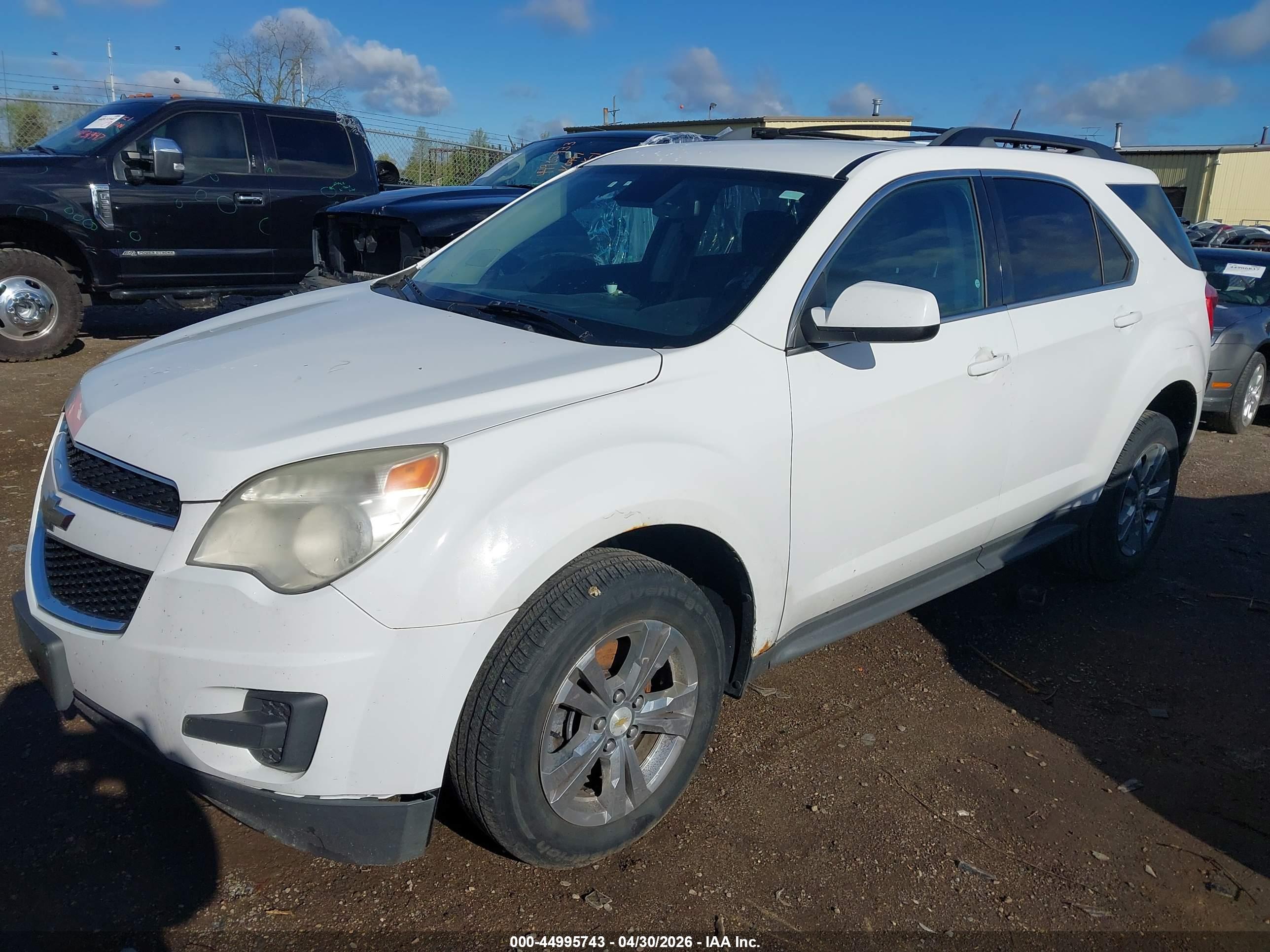 CHEVROLET EQUINOX image 2