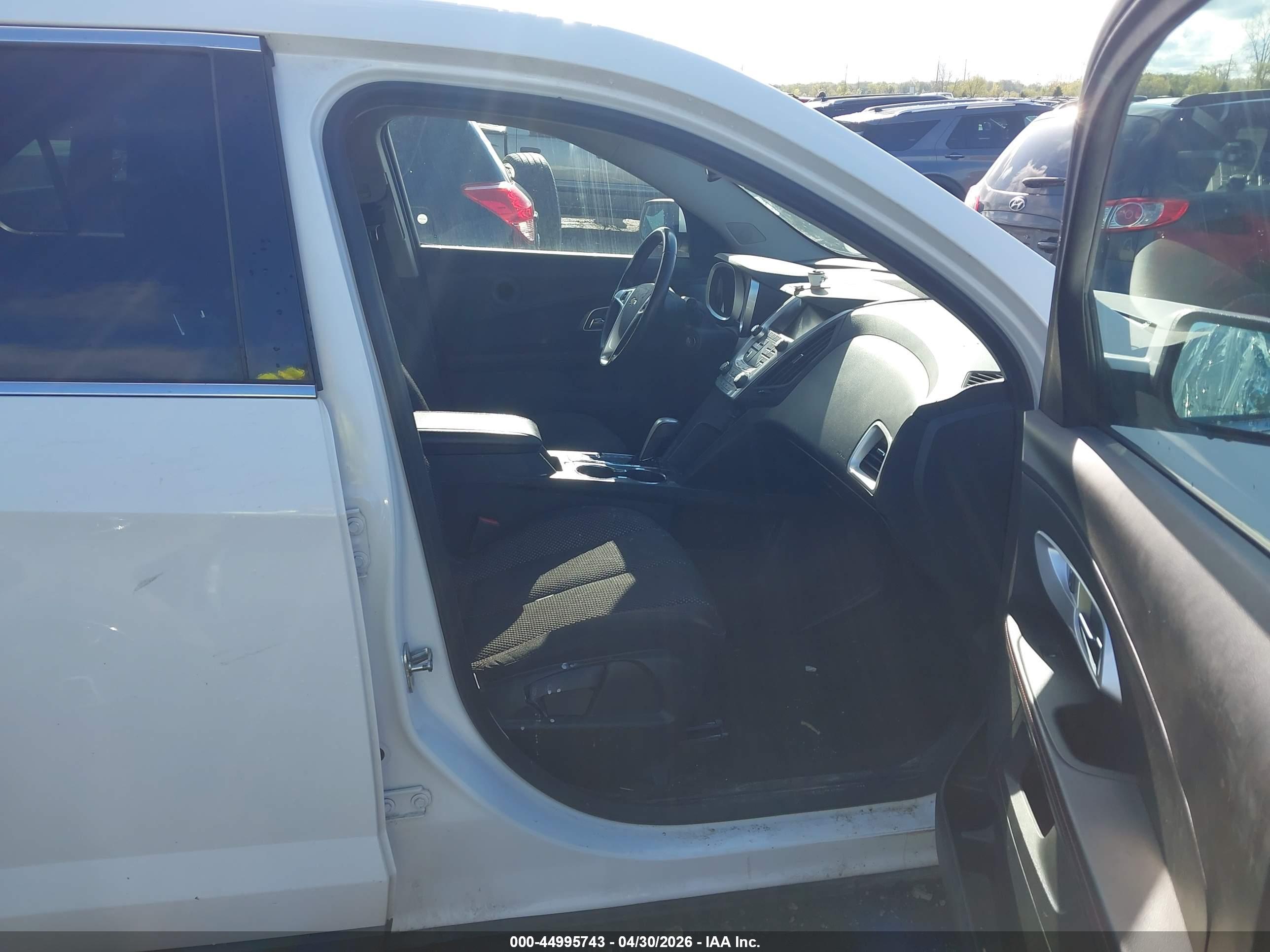 CHEVROLET EQUINOX image 5