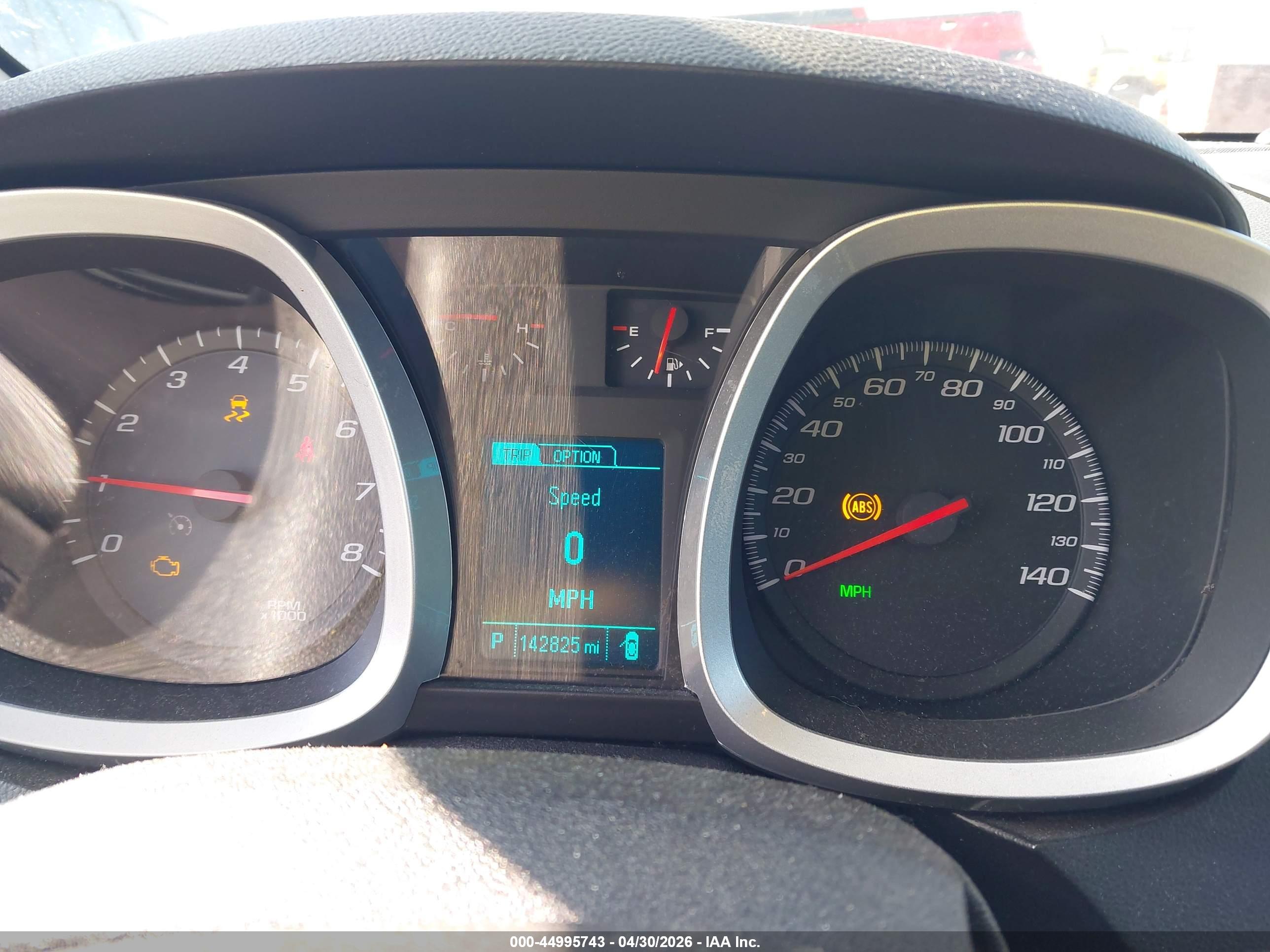 CHEVROLET EQUINOX image 7