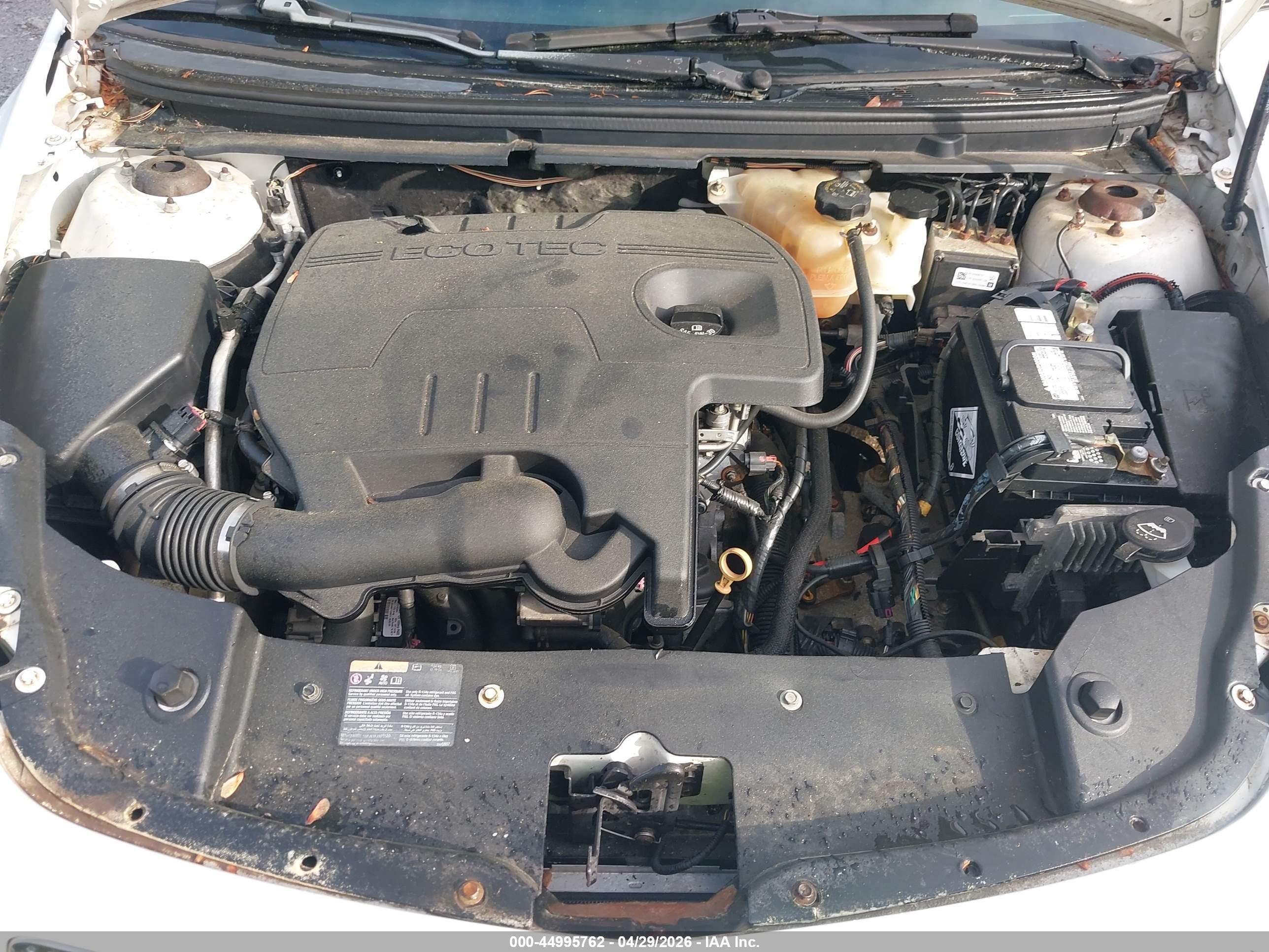CHEVROLET MALIBU image 10