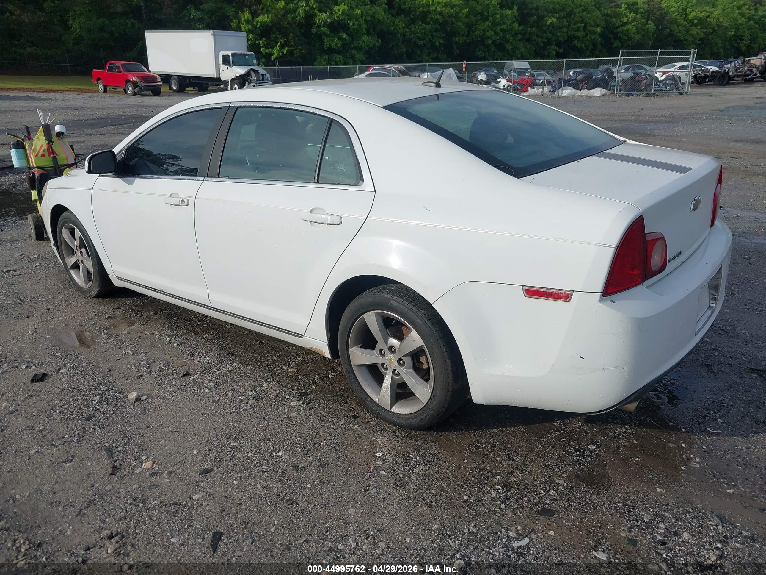 CHEVROLET MALIBU image 3