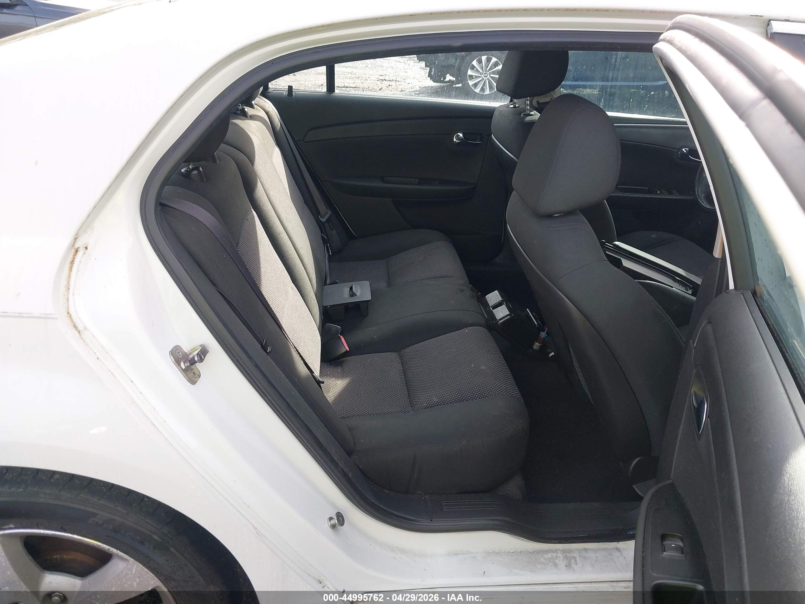 CHEVROLET MALIBU image 8