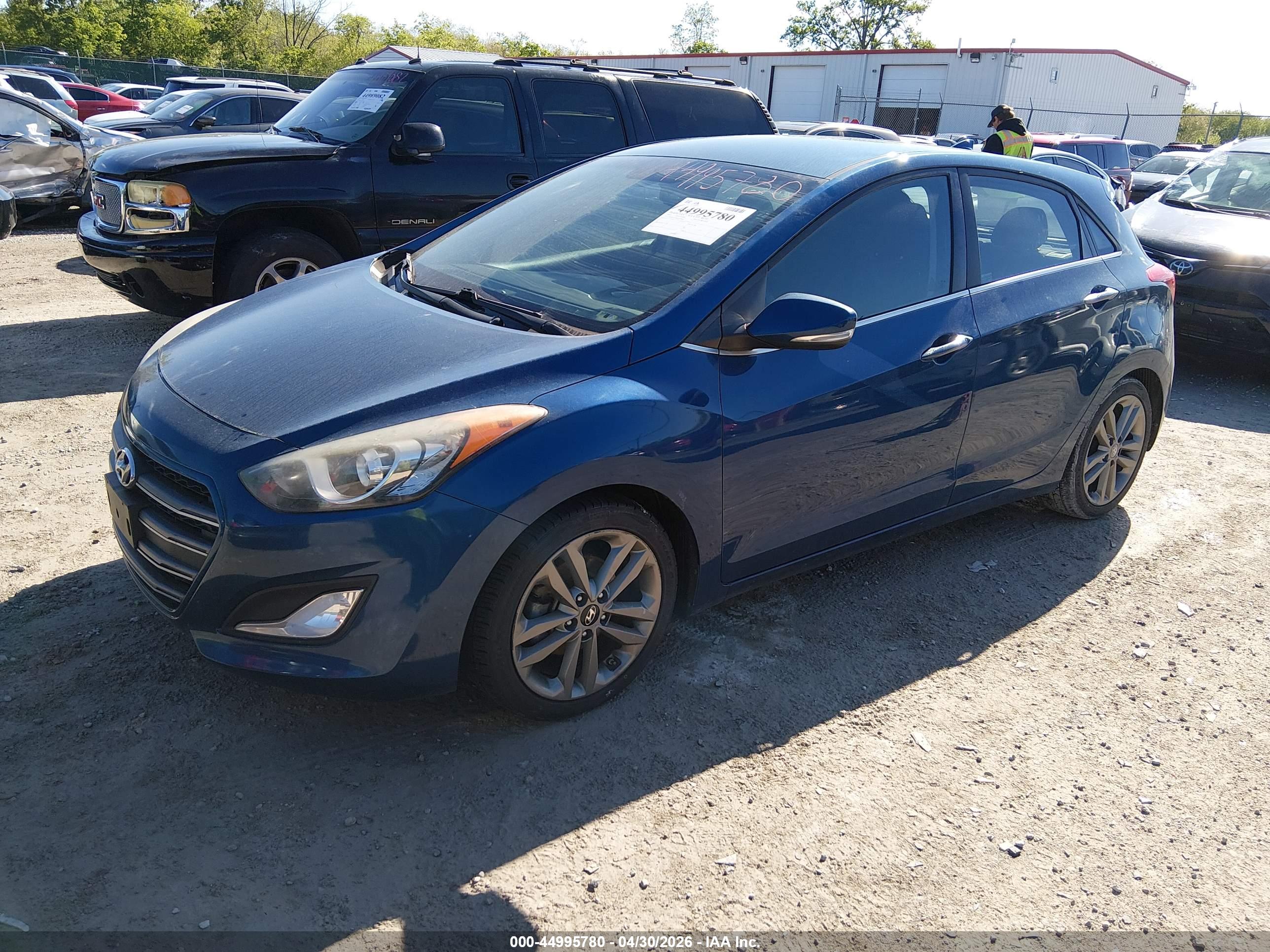 HYUNDAI ELANTRA image 2