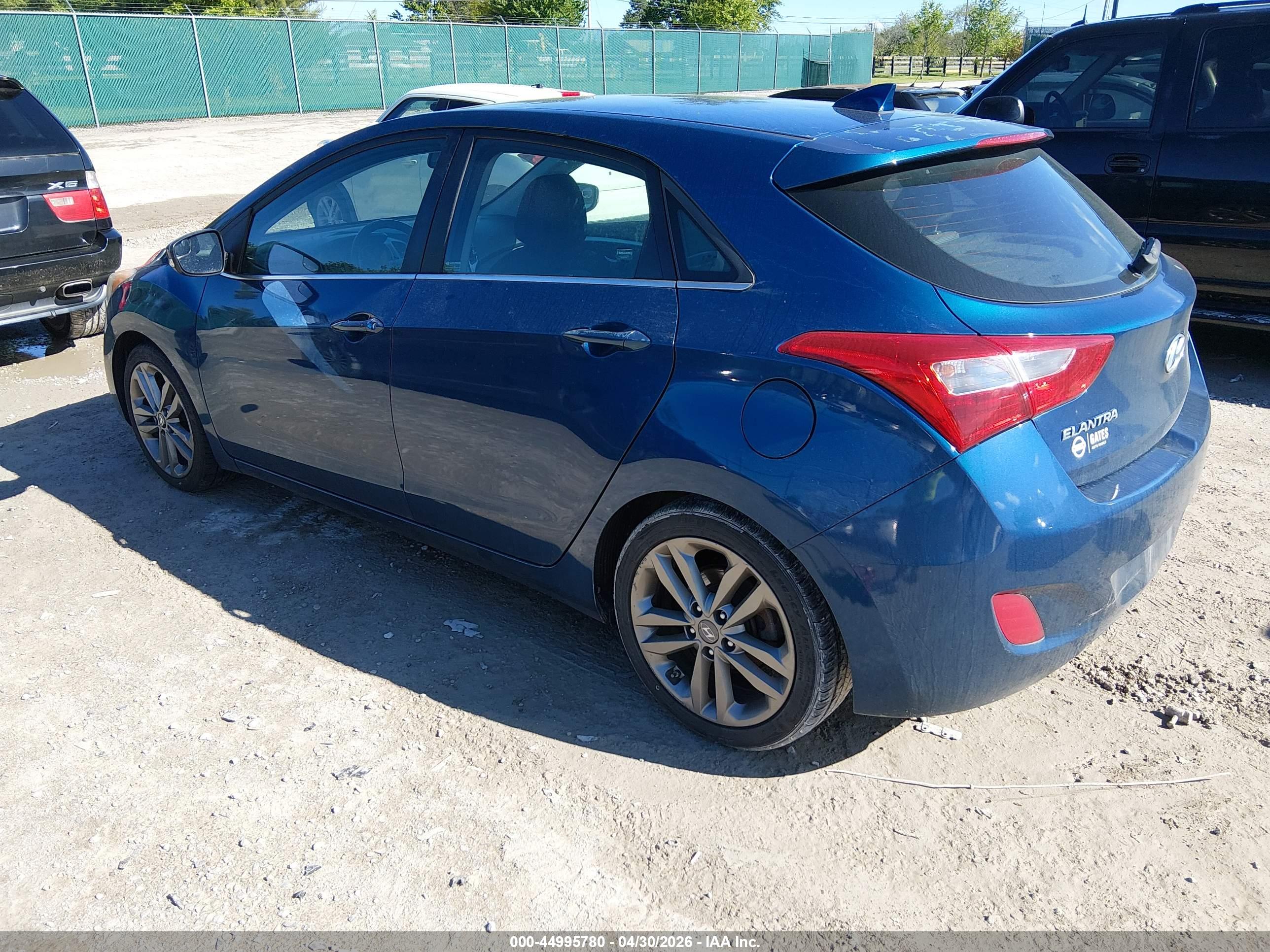 HYUNDAI ELANTRA image 3