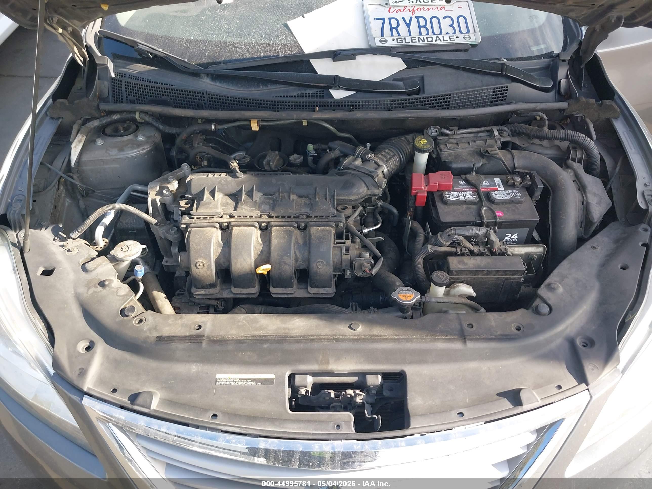 NISSAN SENTRA image 10