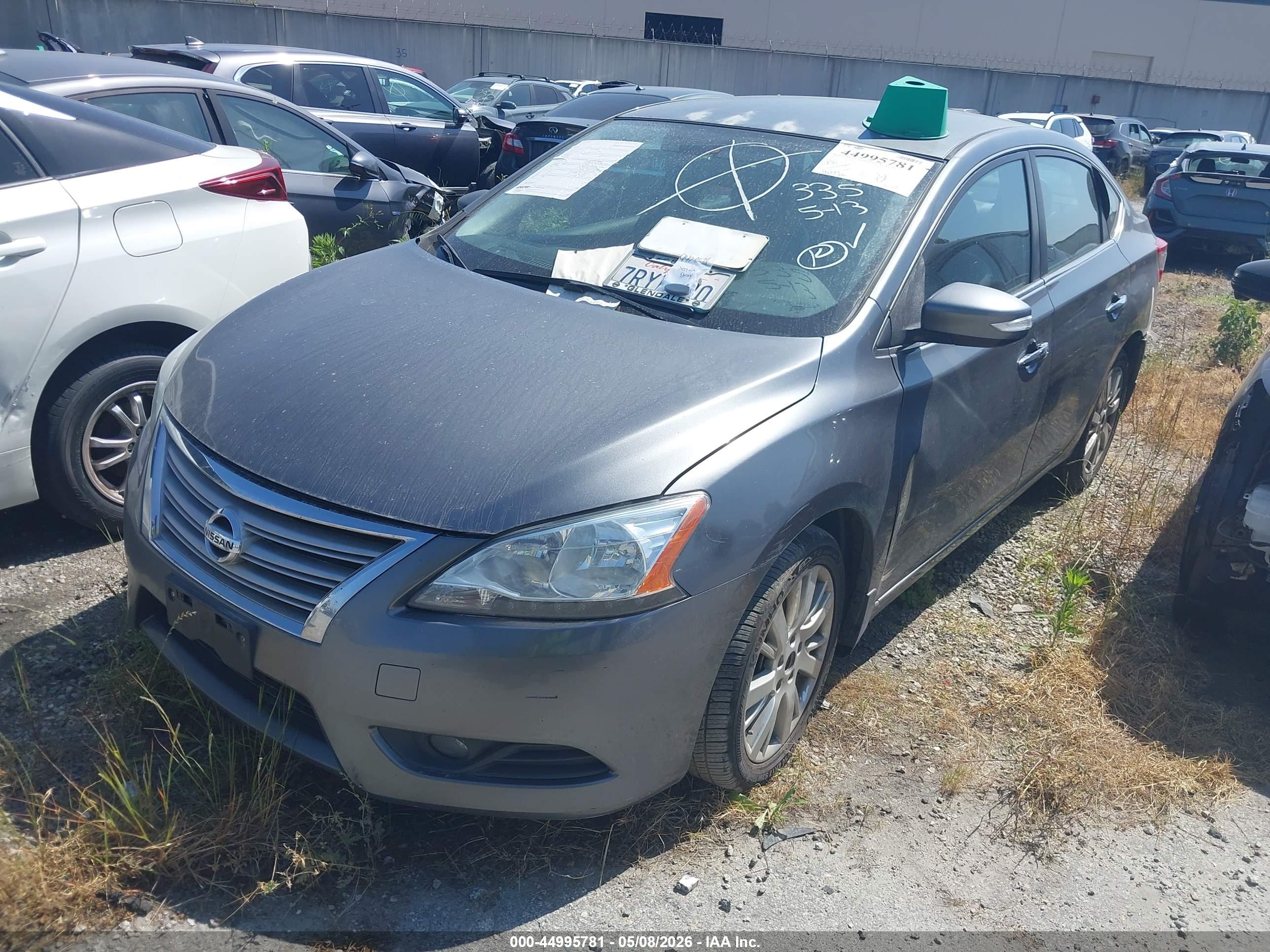 NISSAN SENTRA image 2