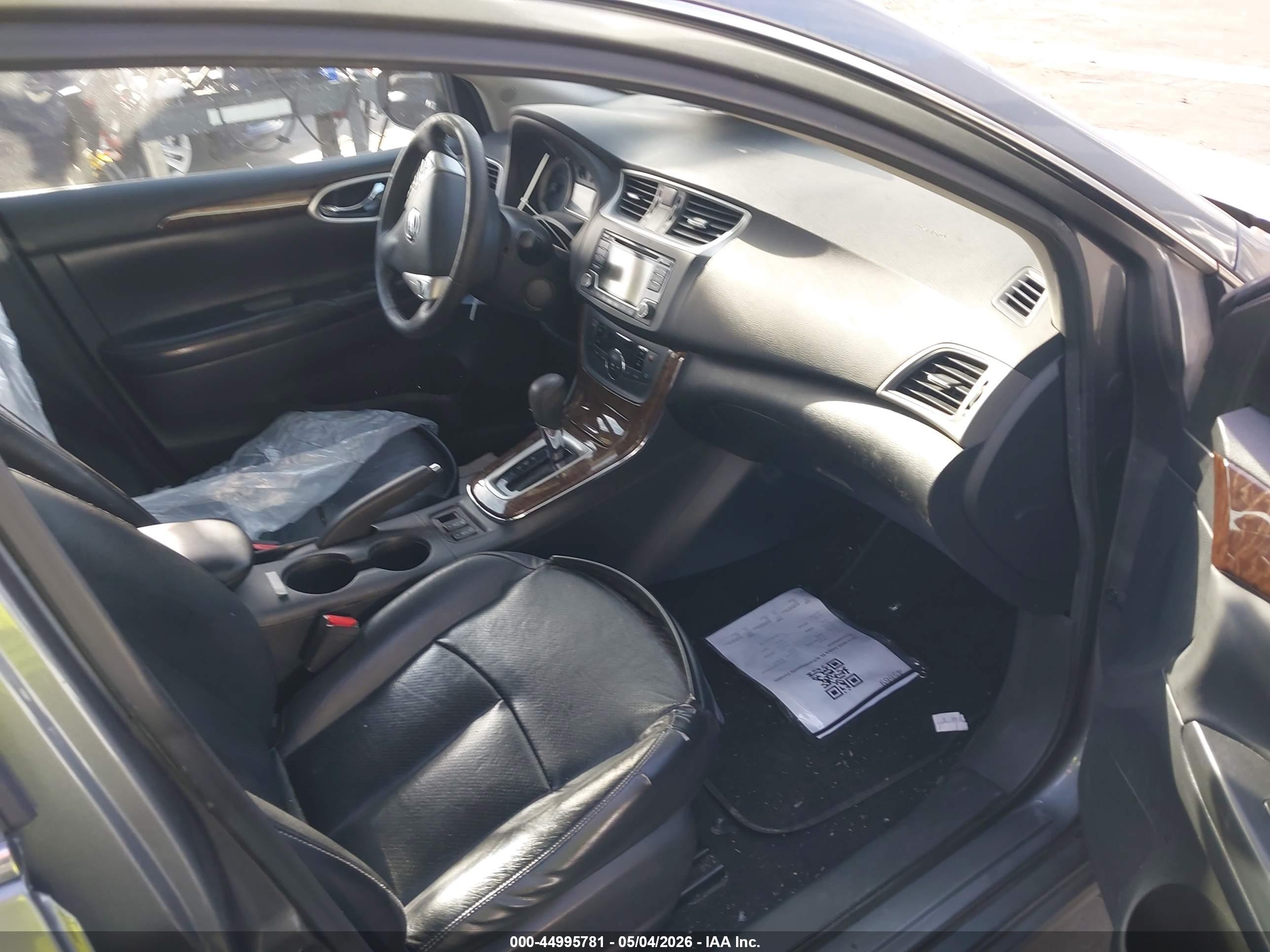 NISSAN SENTRA image 5