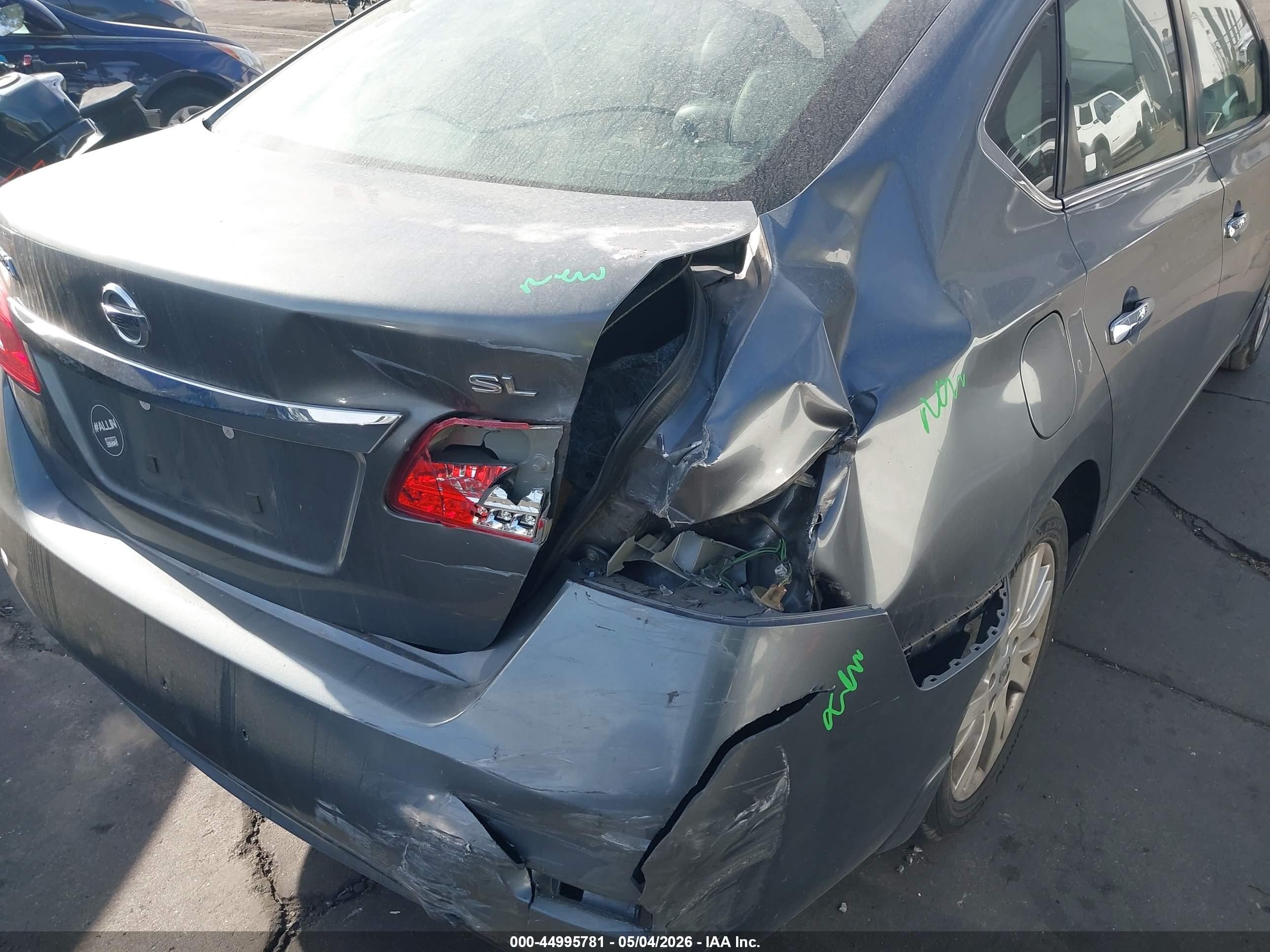 NISSAN SENTRA image 6