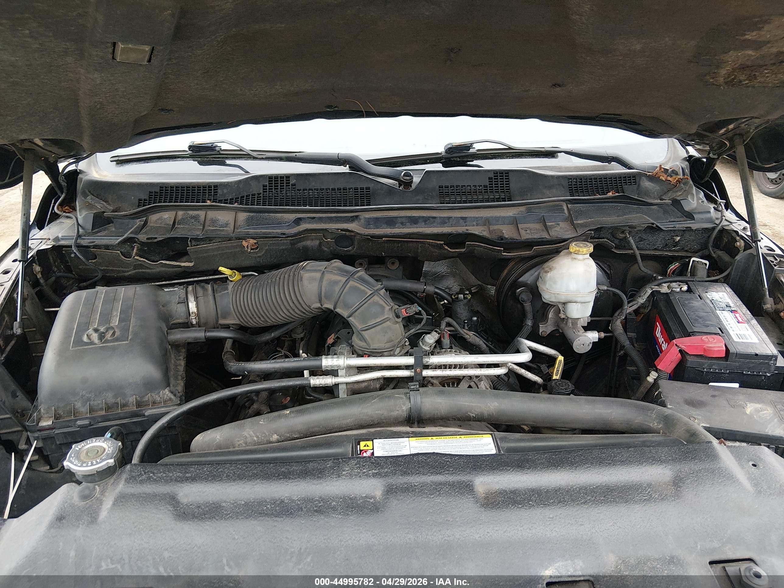 DODGE RAM image 10