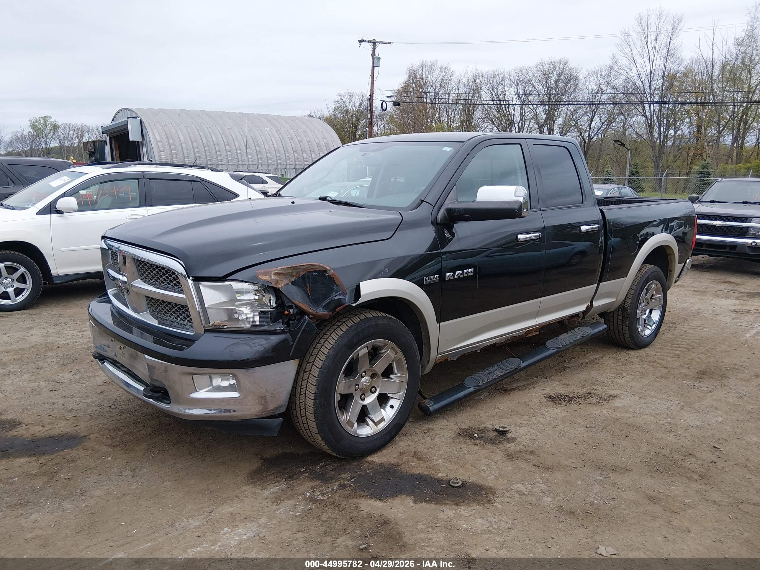 DODGE RAM image 2