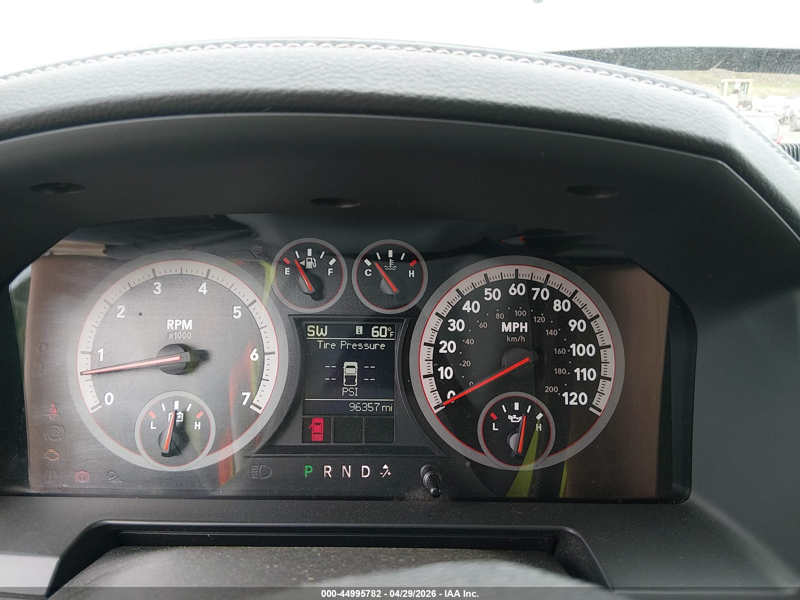 DODGE RAM image 7