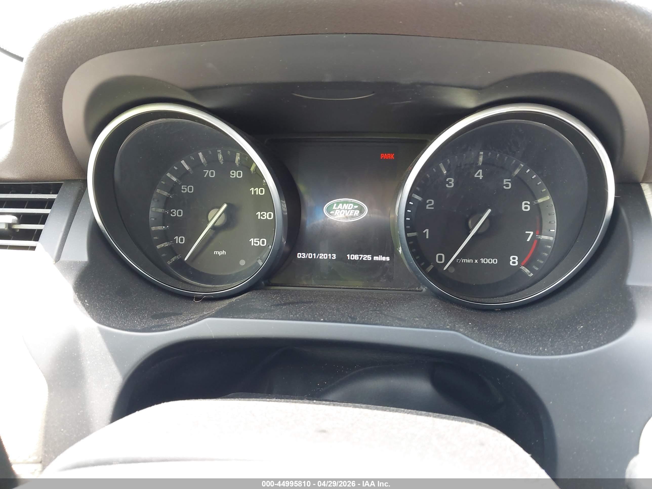 LAND ROVER image 7