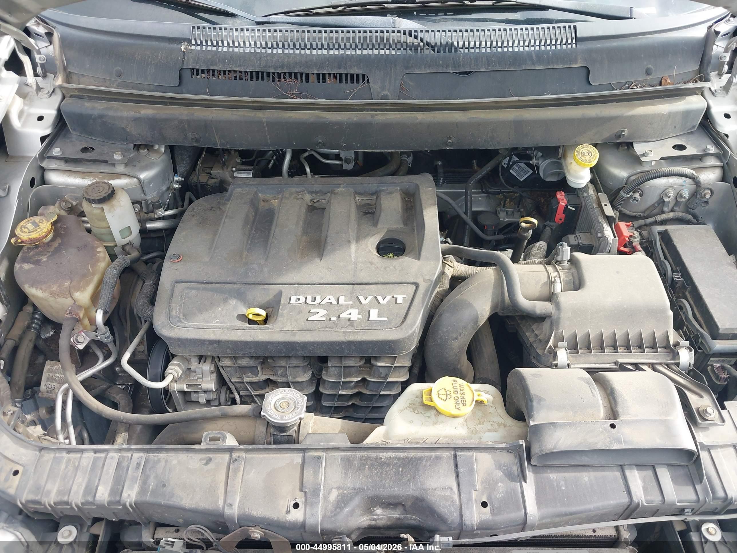DODGE JOURNEY image 10