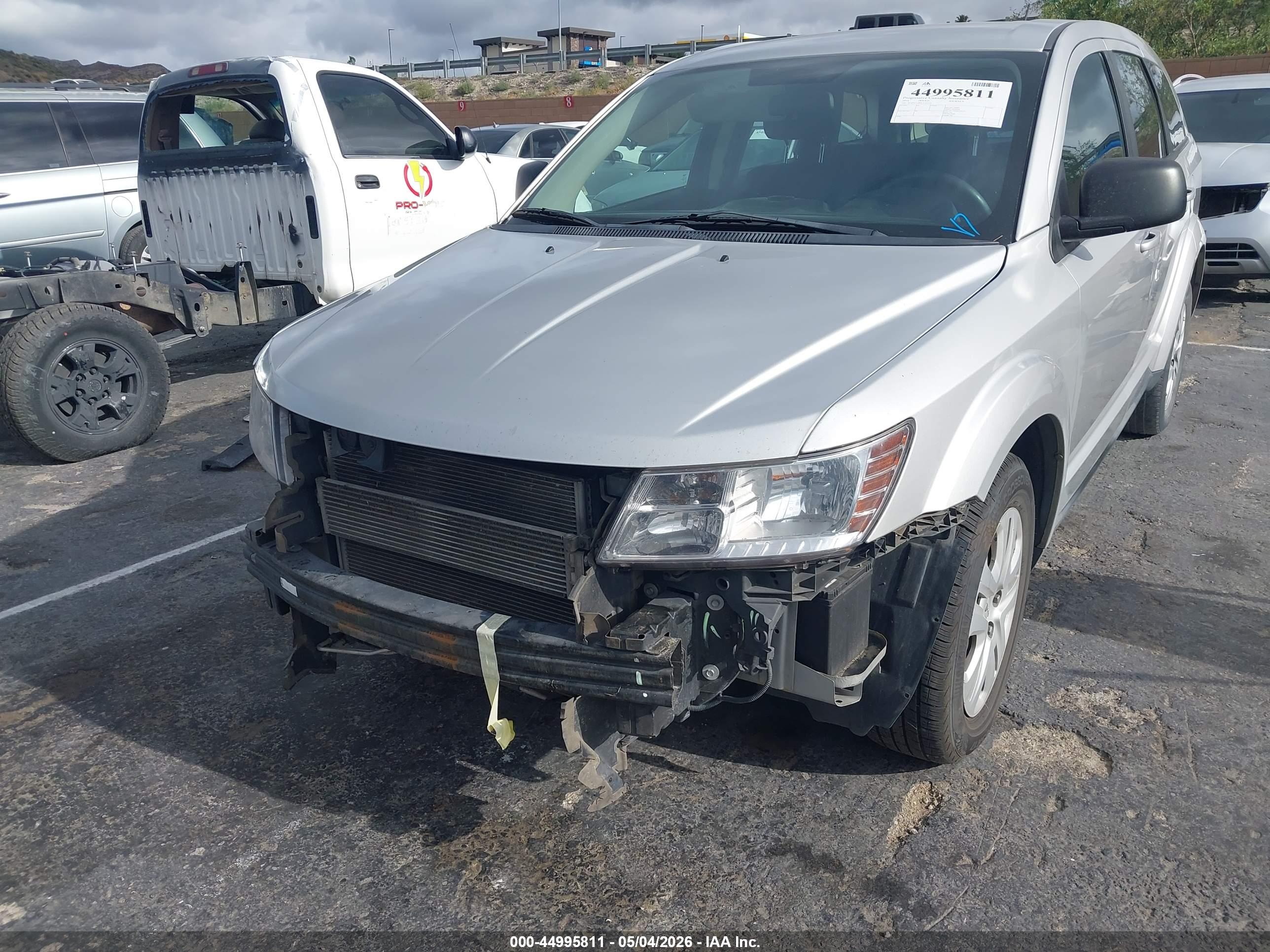 DODGE JOURNEY image 6
