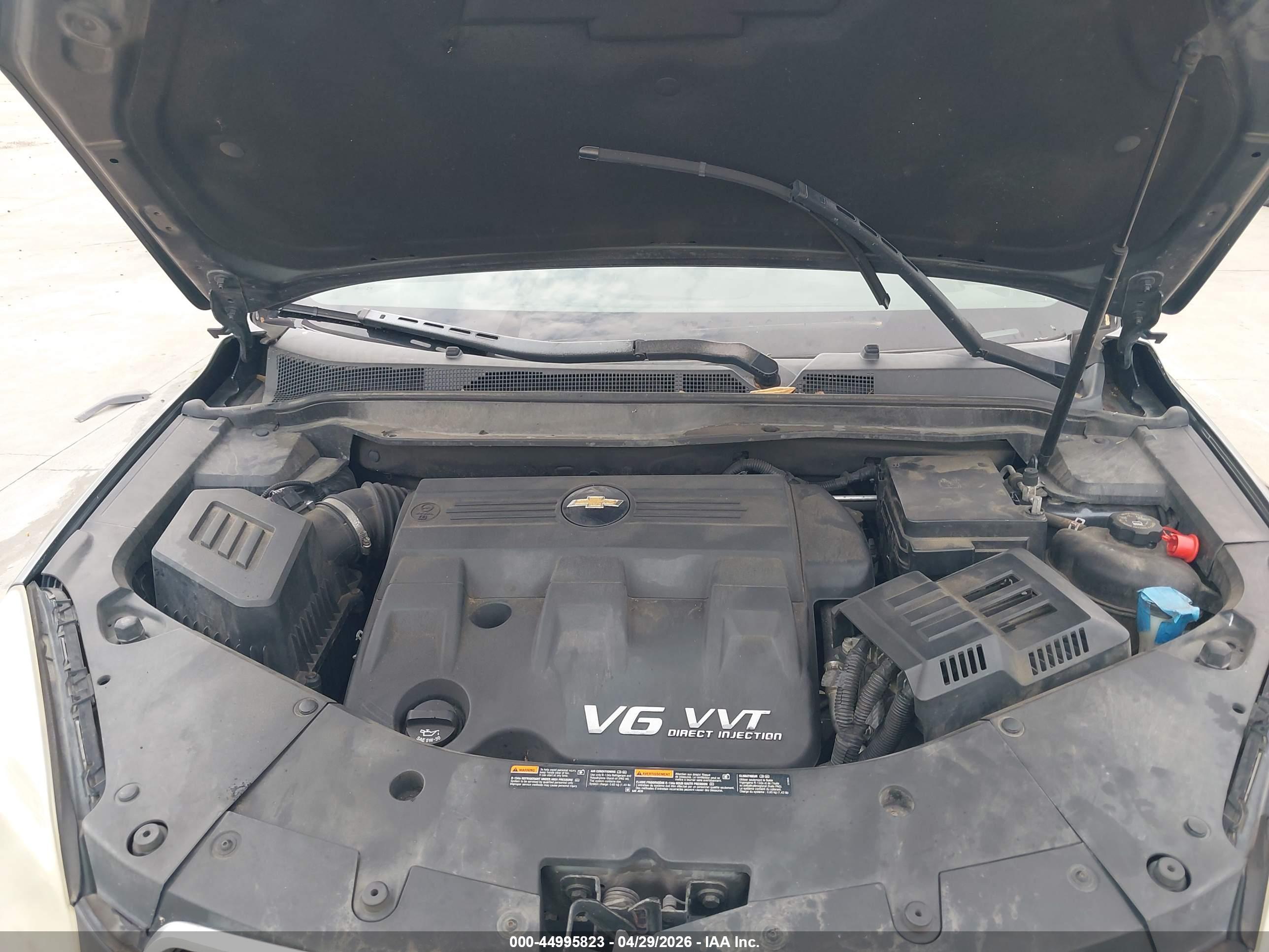 CHEVROLET EQUINOX image 10