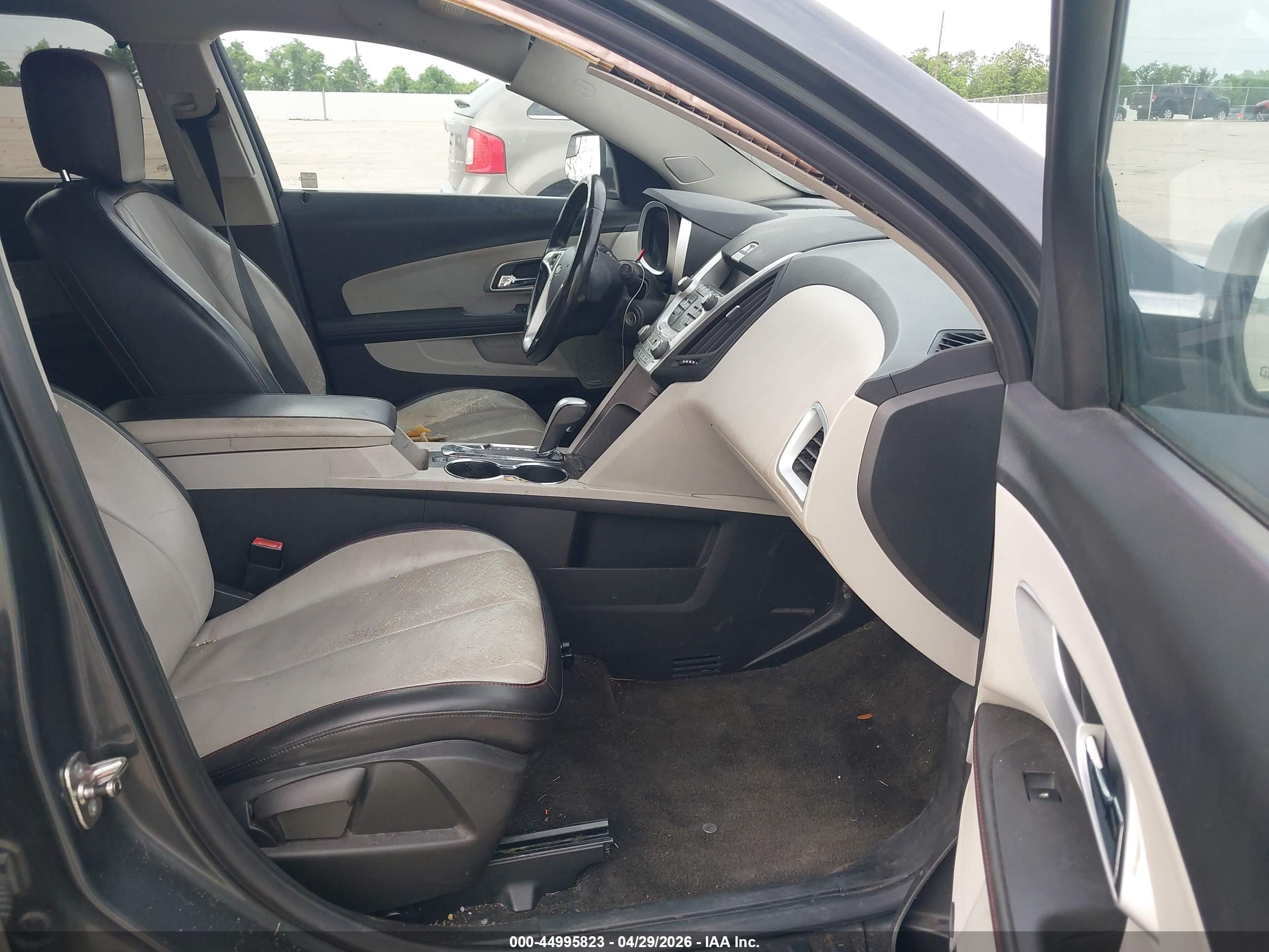 CHEVROLET EQUINOX image 5