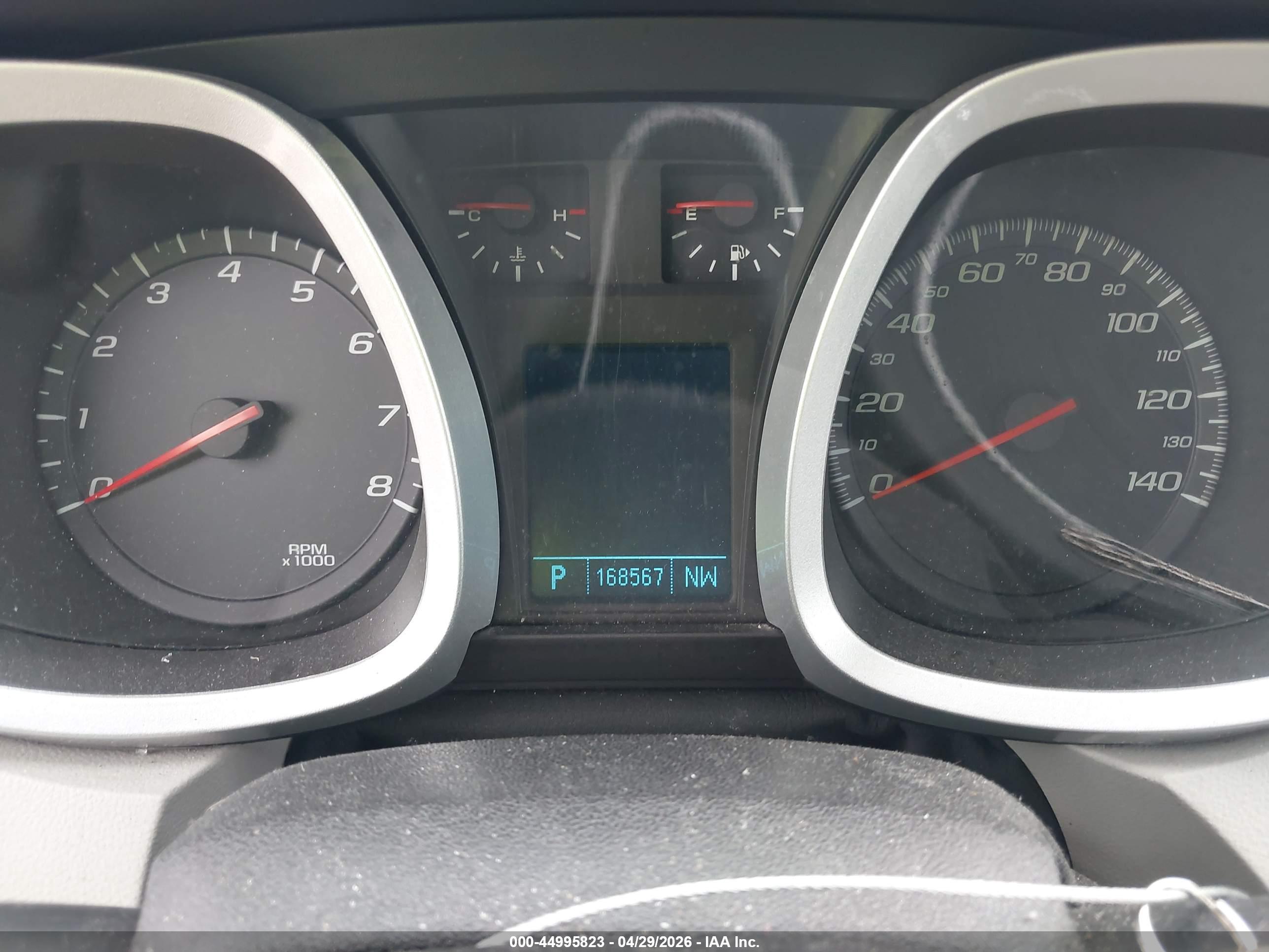 CHEVROLET EQUINOX image 7