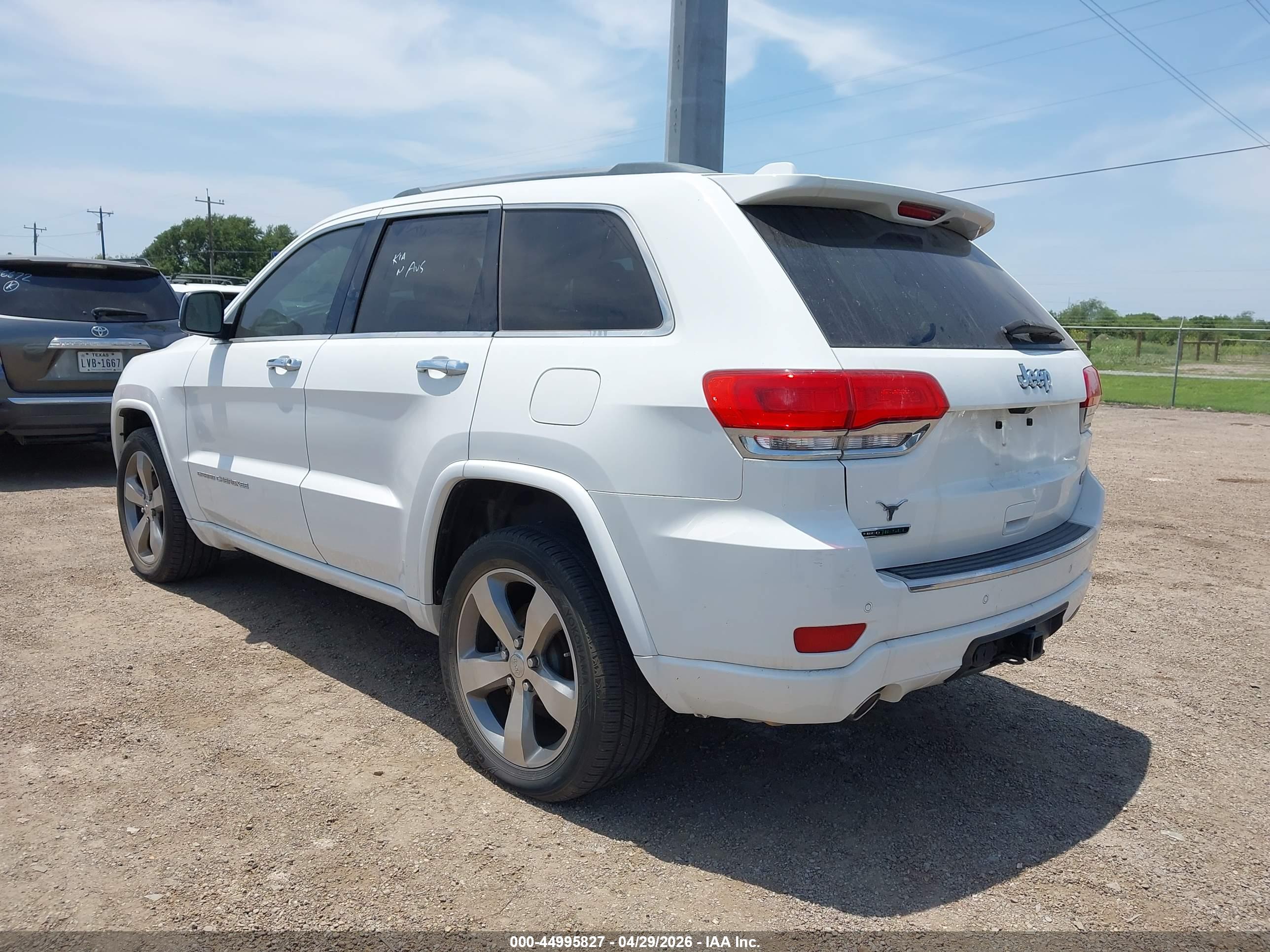 JEEP GRAND image 3
