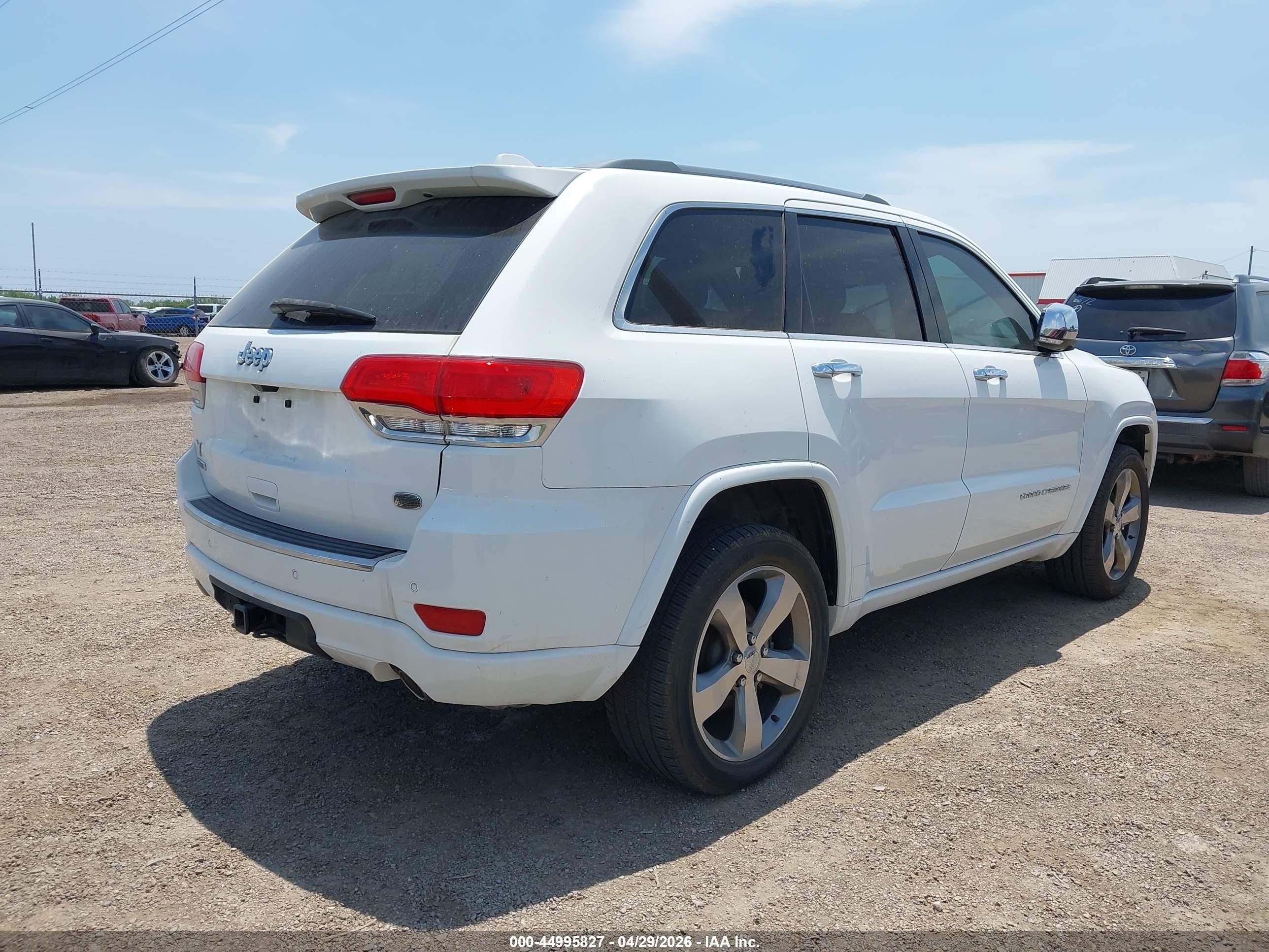 JEEP GRAND image 4