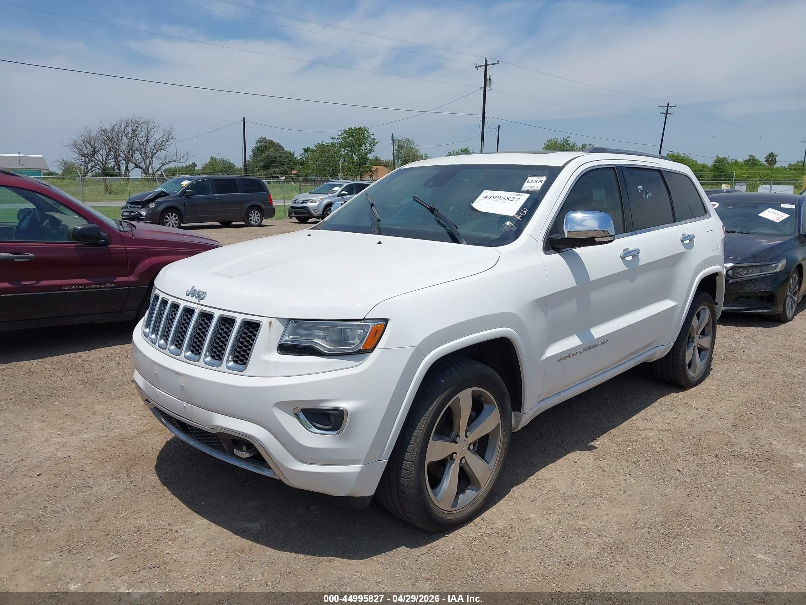 JEEP GRAND image 6