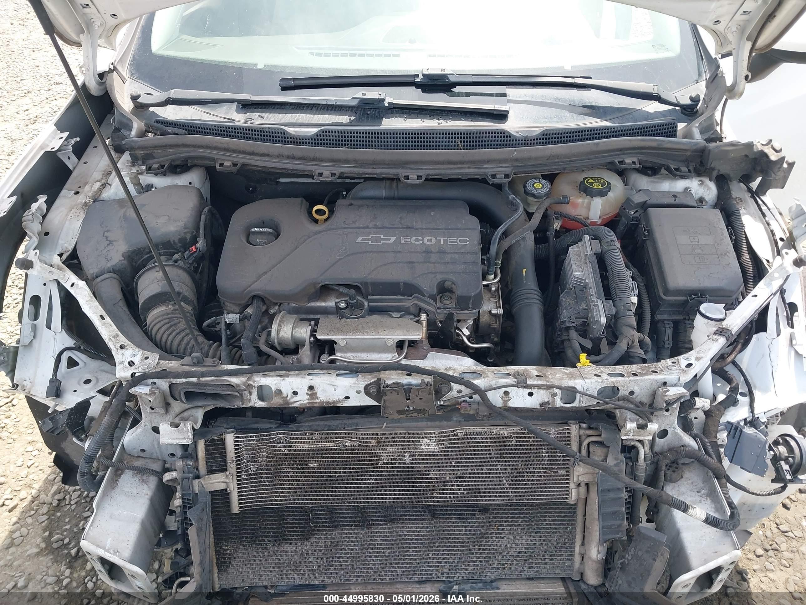 CHEVROLET CRUZE image 10