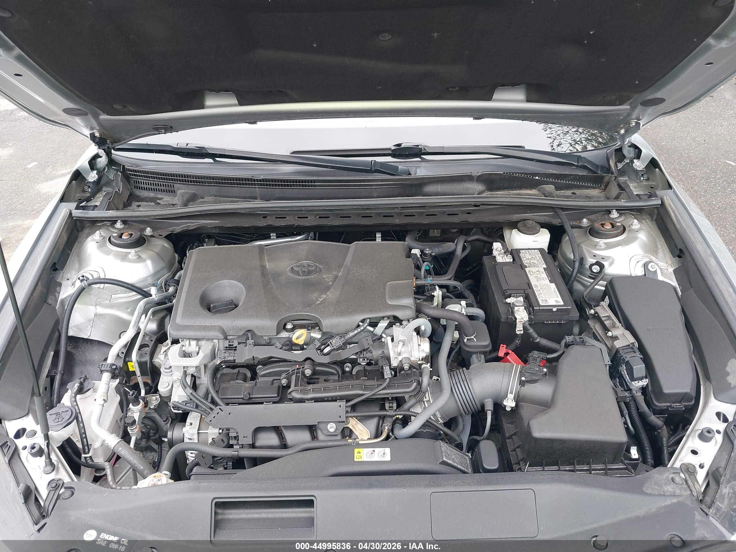 TOYOTA CAMRY image 10