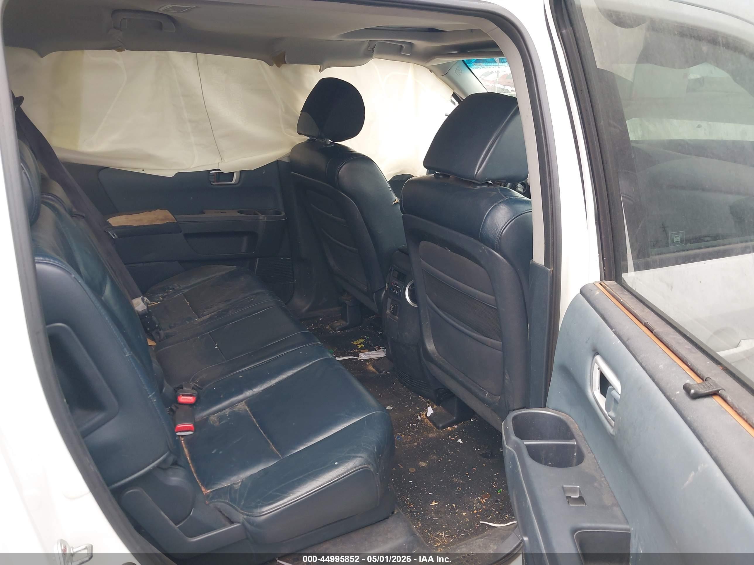 HONDA PILOT image 8