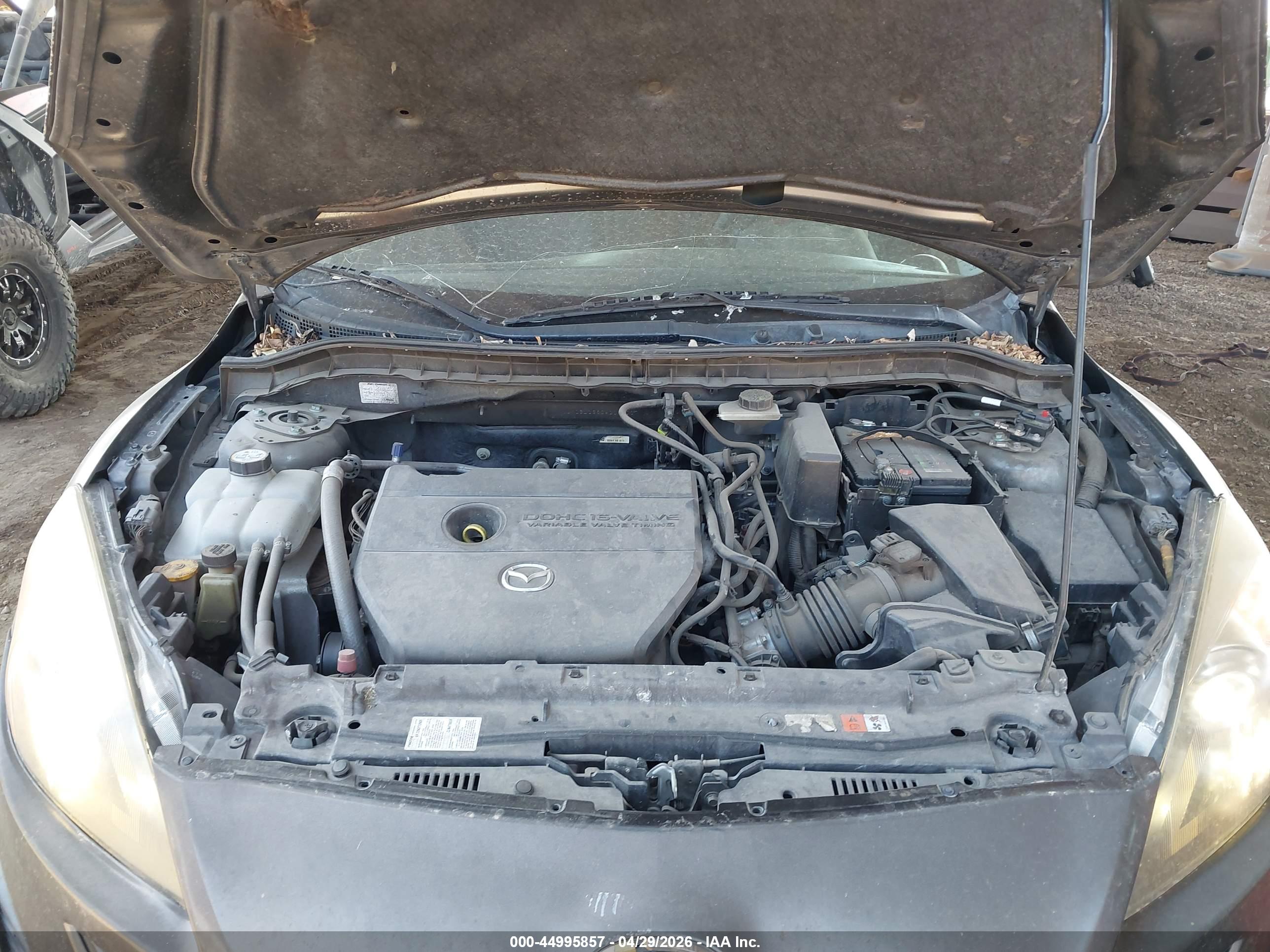 MAZDA MAZDA3 image 10