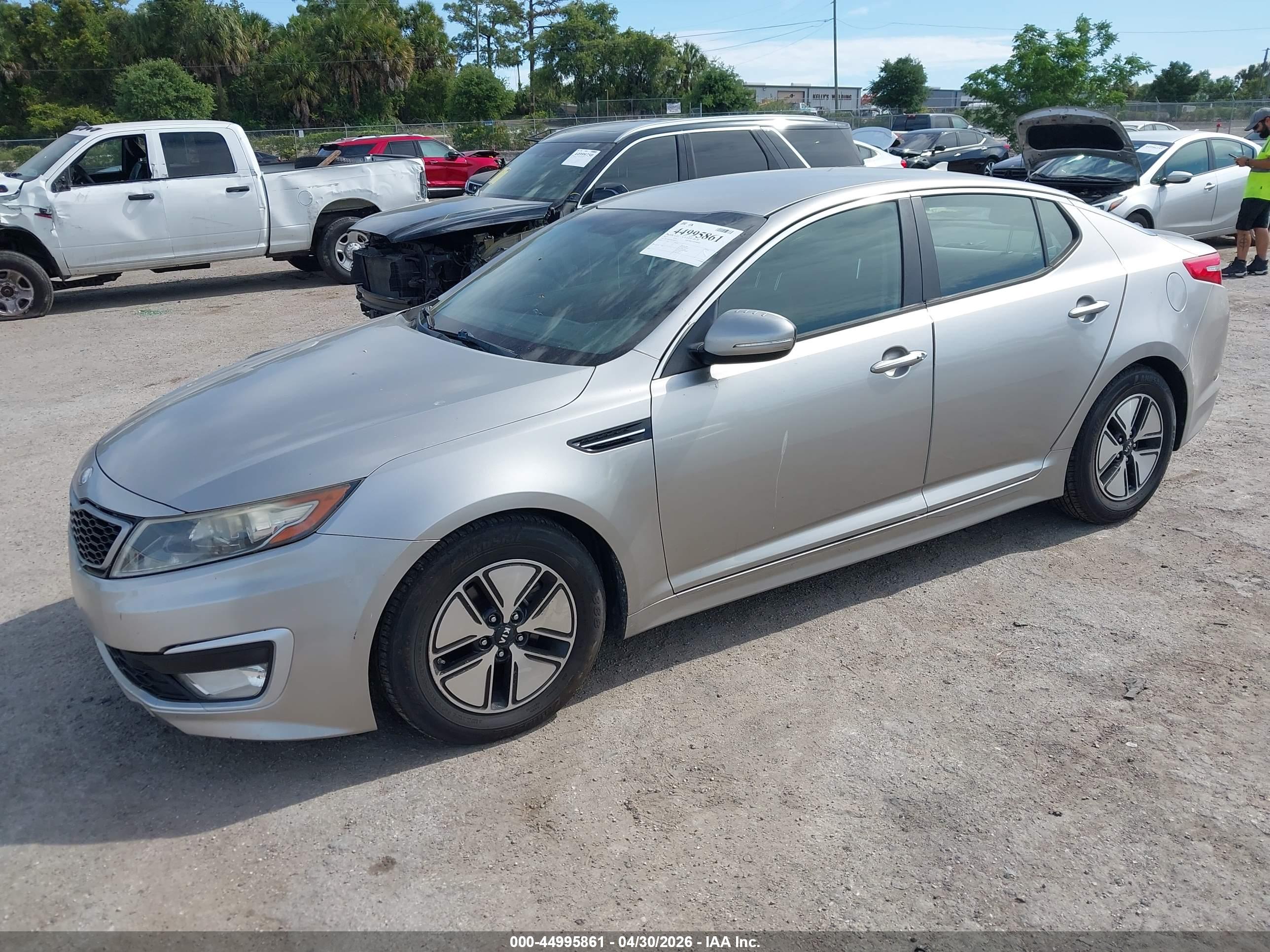 KIA OPTIMA image 2