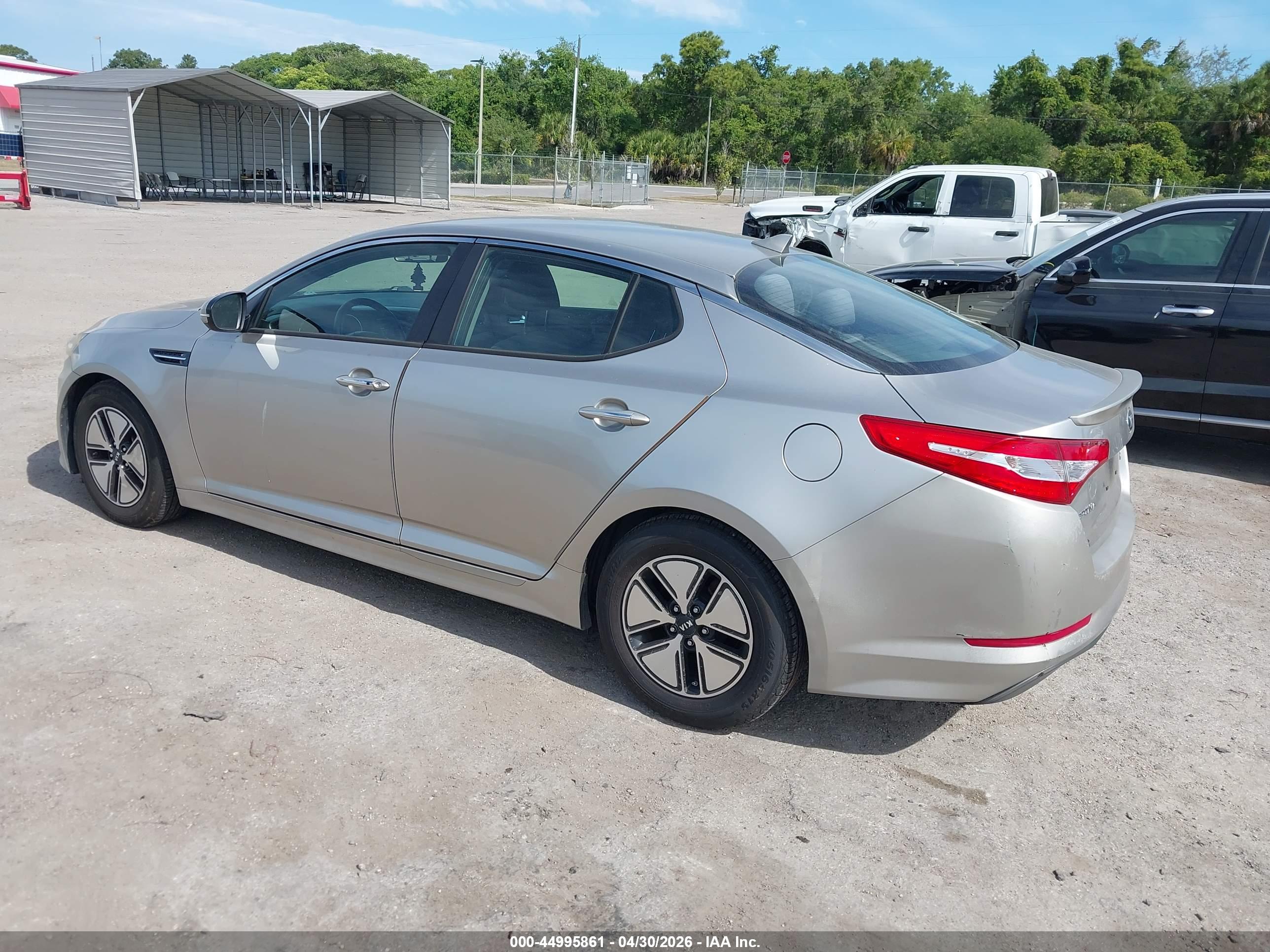 KIA OPTIMA image 3