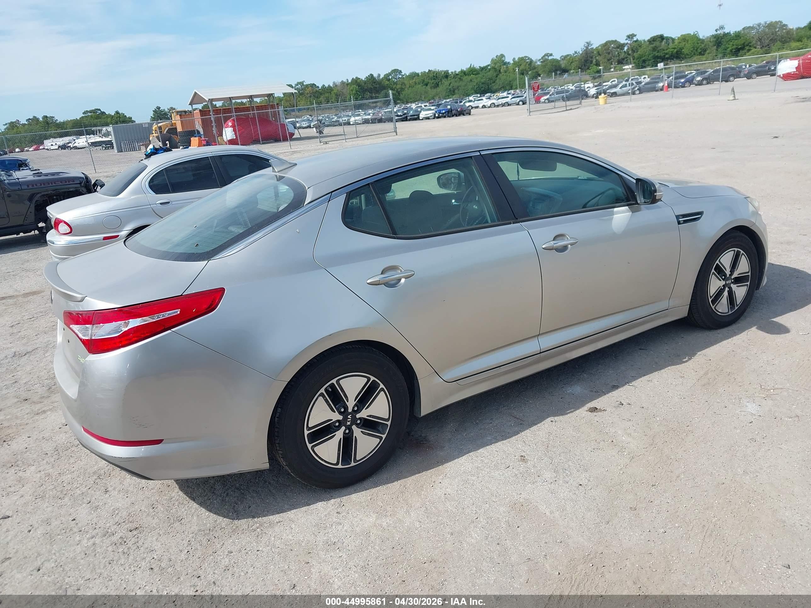 KIA OPTIMA image 4