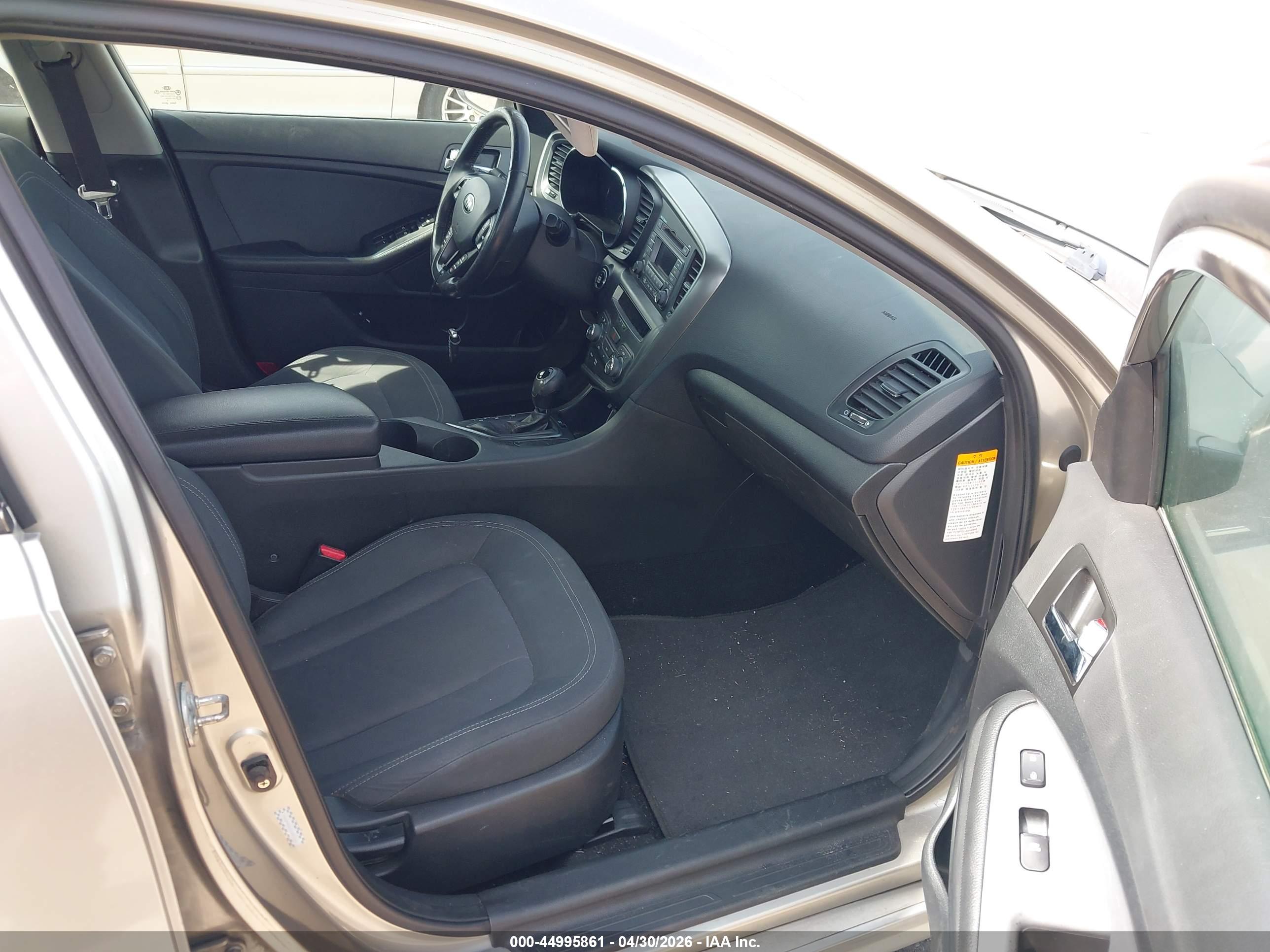 KIA OPTIMA image 5