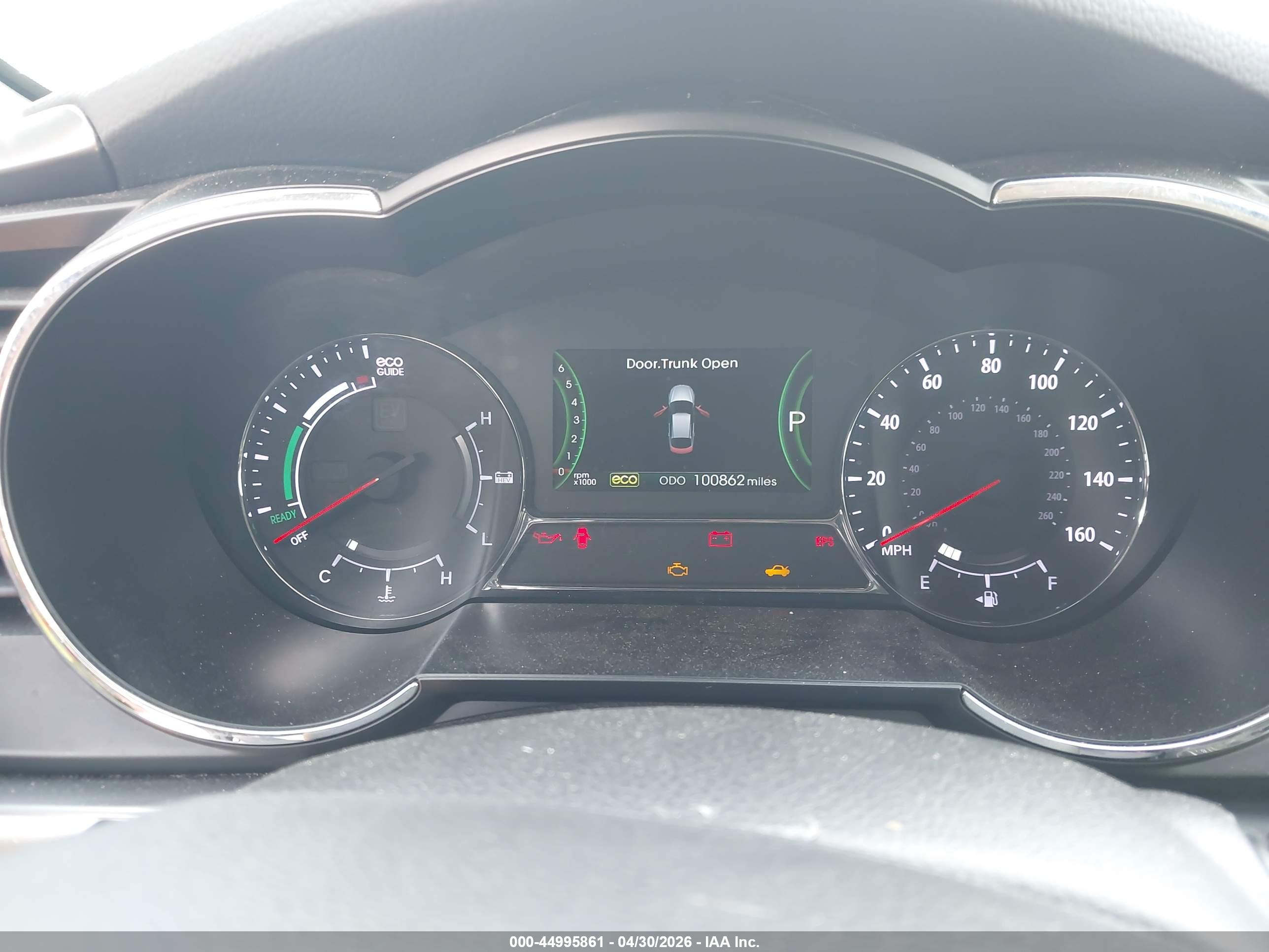 KIA OPTIMA image 7