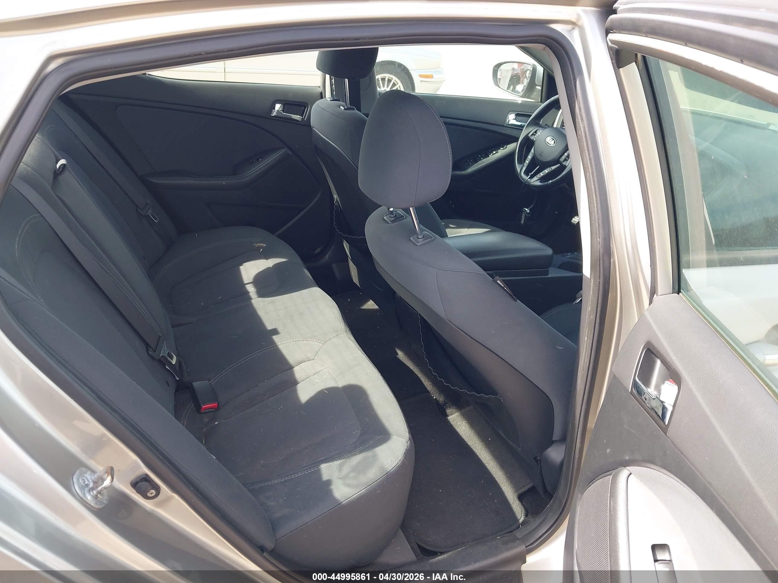 KIA OPTIMA image 8