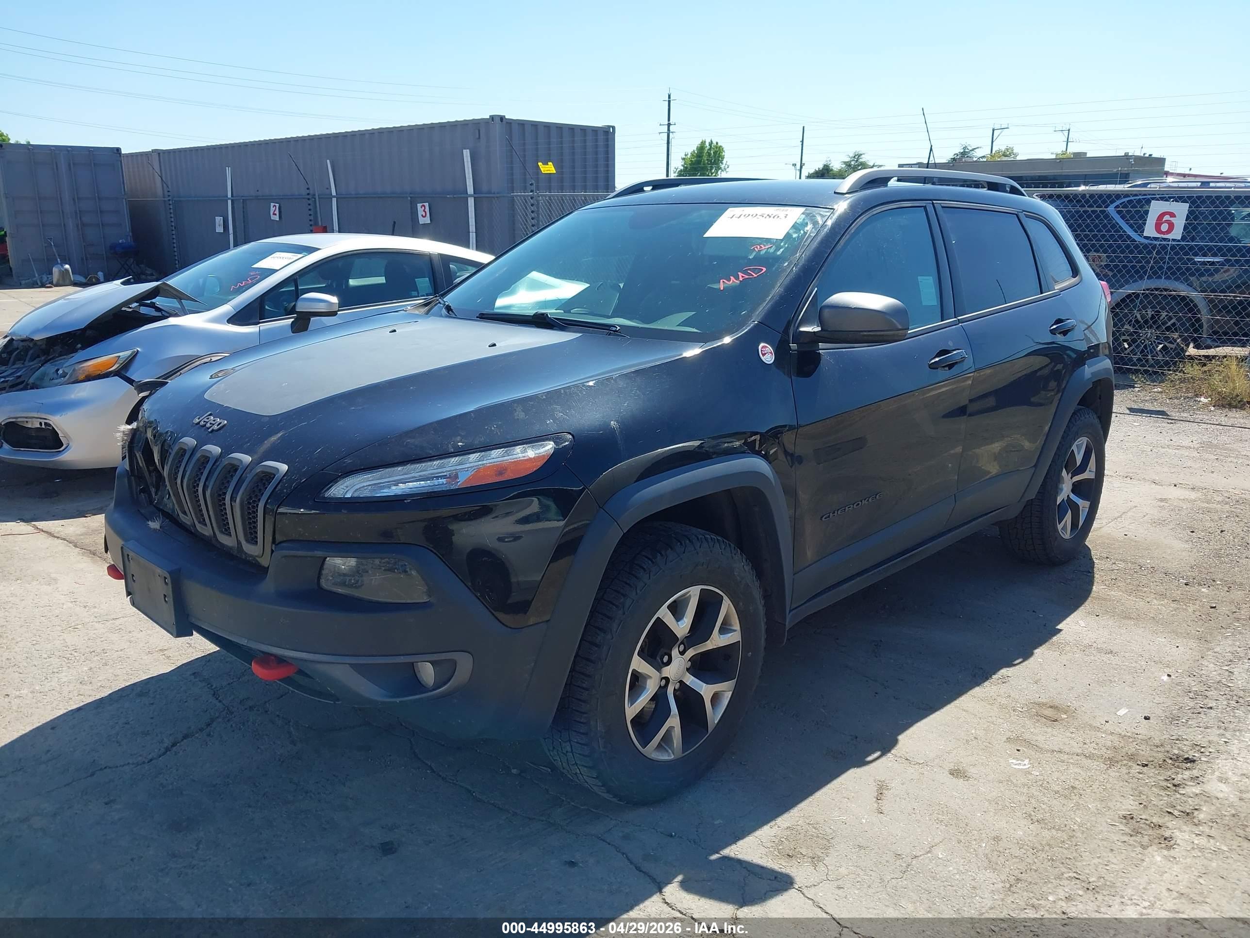 JEEP CHEROKEE image 2