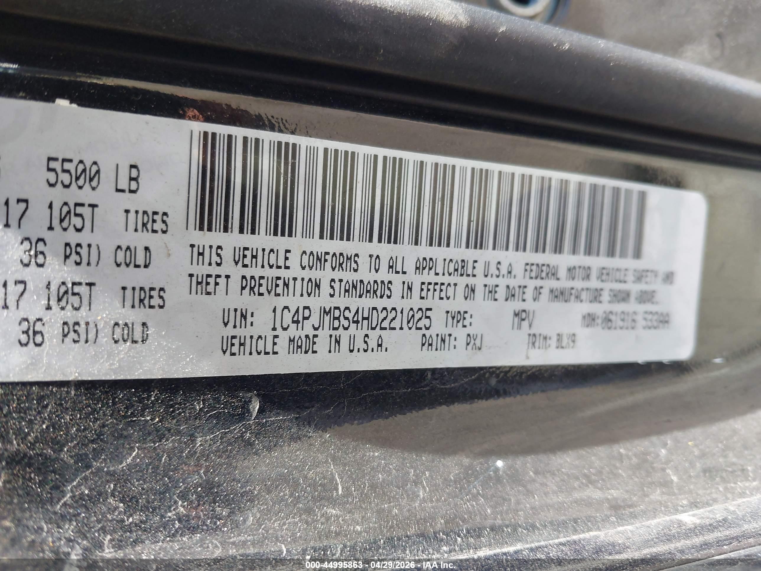JEEP CHEROKEE image 9