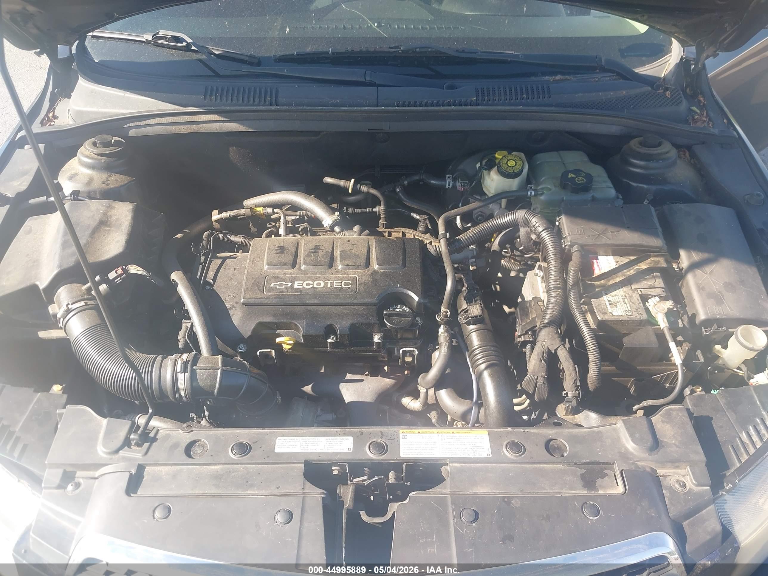 CHEVROLET CRUZE image 10