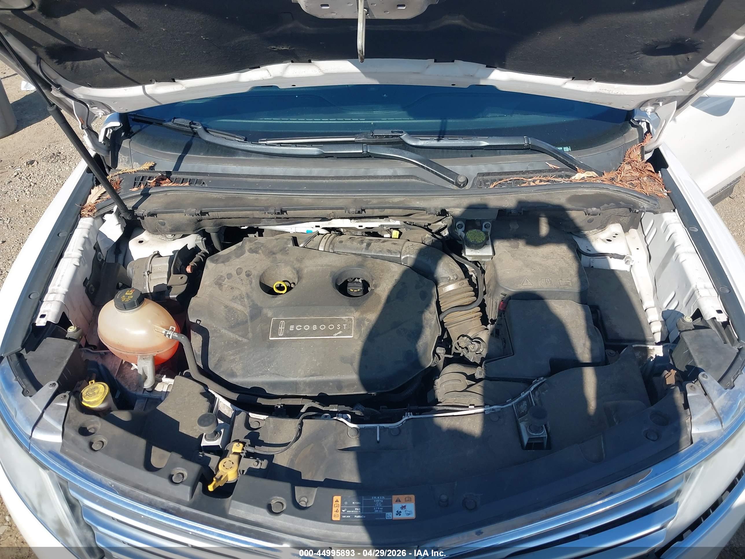 LINCOLN MKC image 10