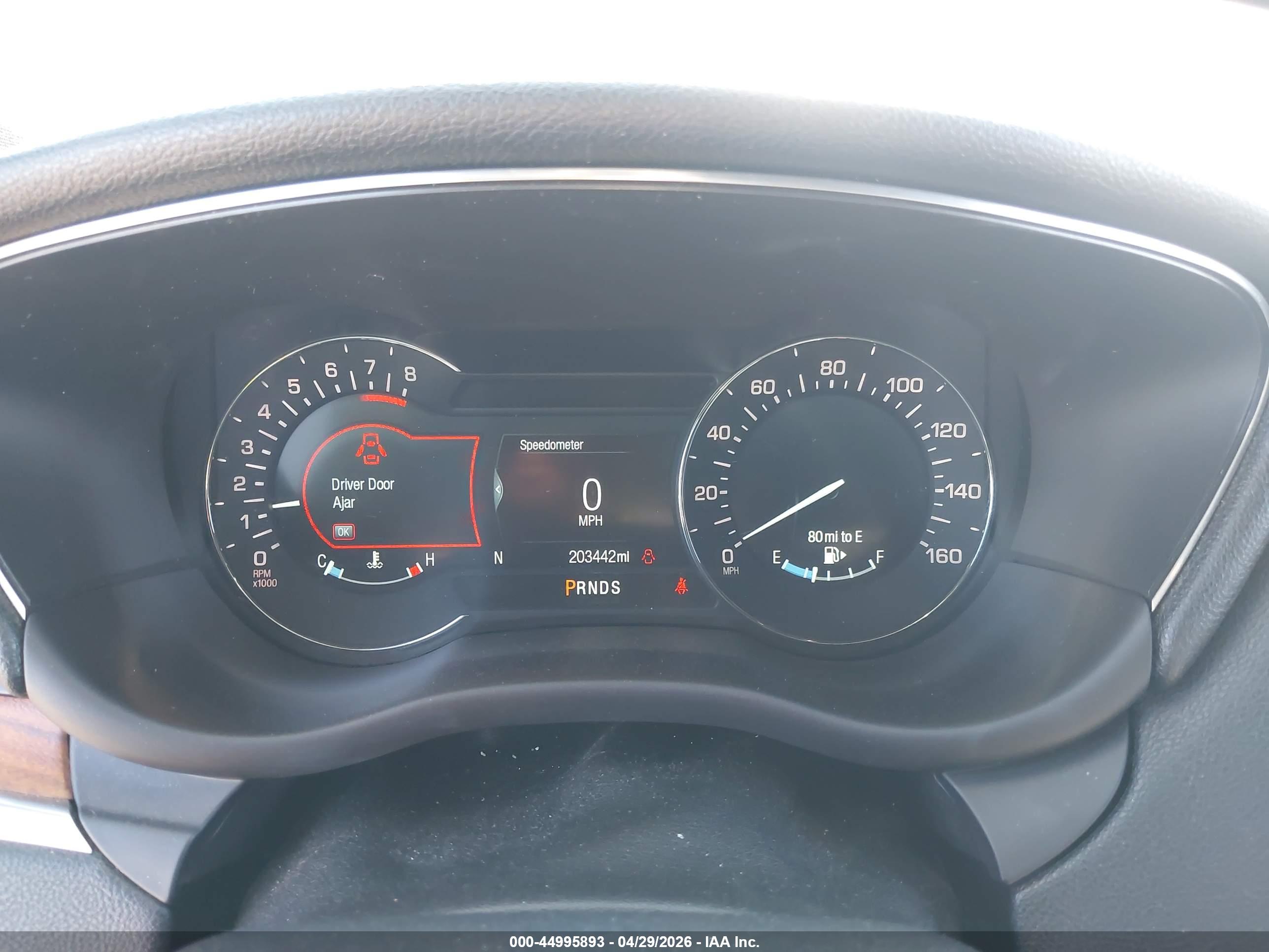 LINCOLN MKC image 7