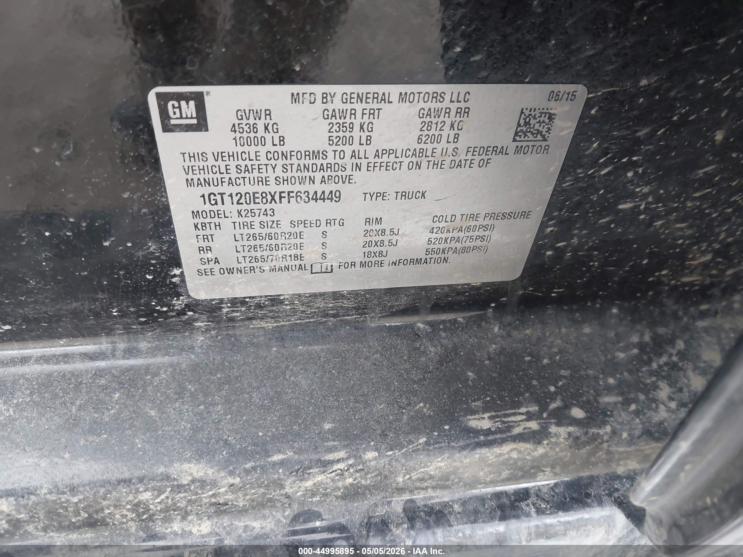 GMC SIERRA image 9