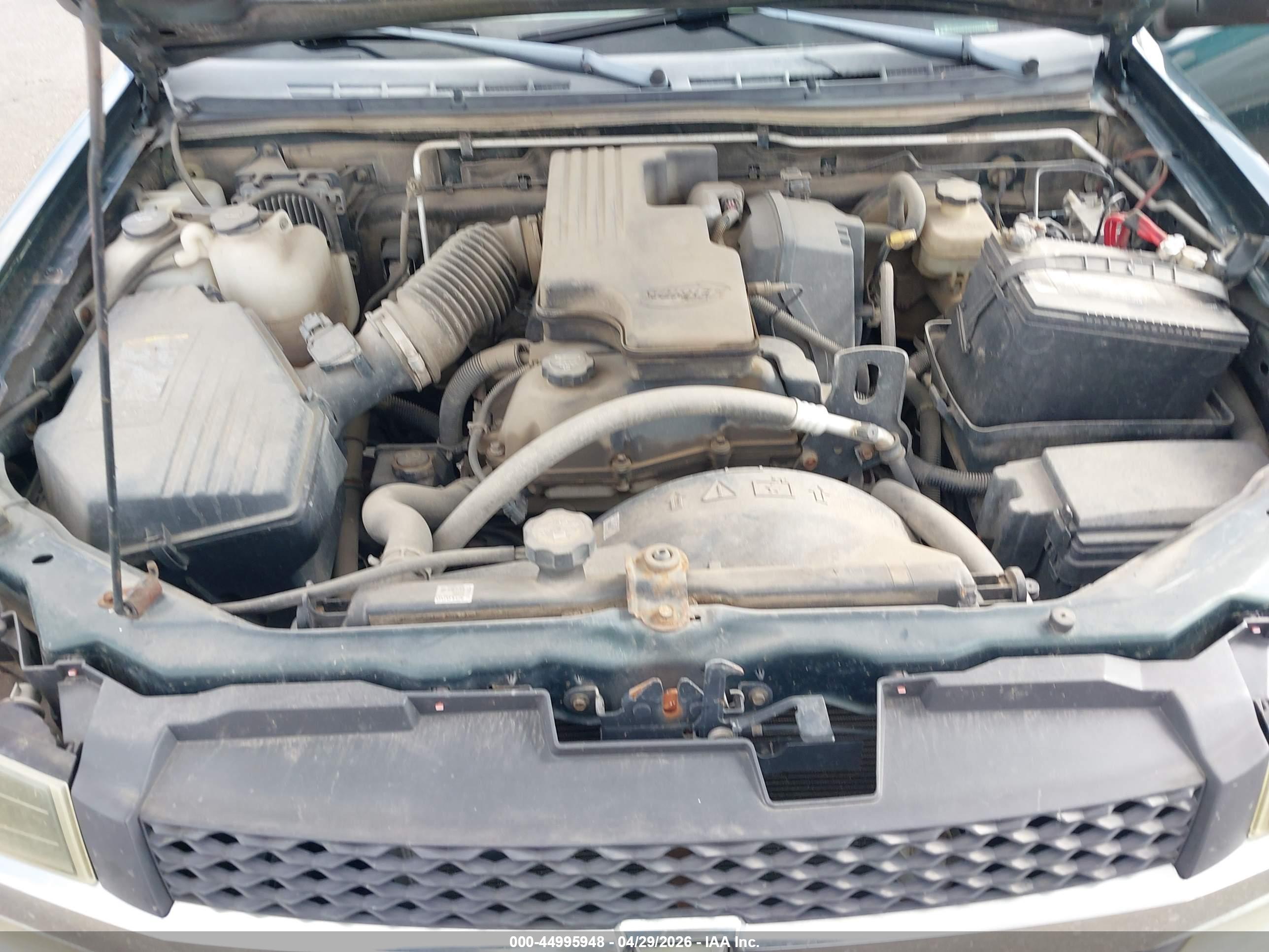 CHEVROLET COLORADO image 10