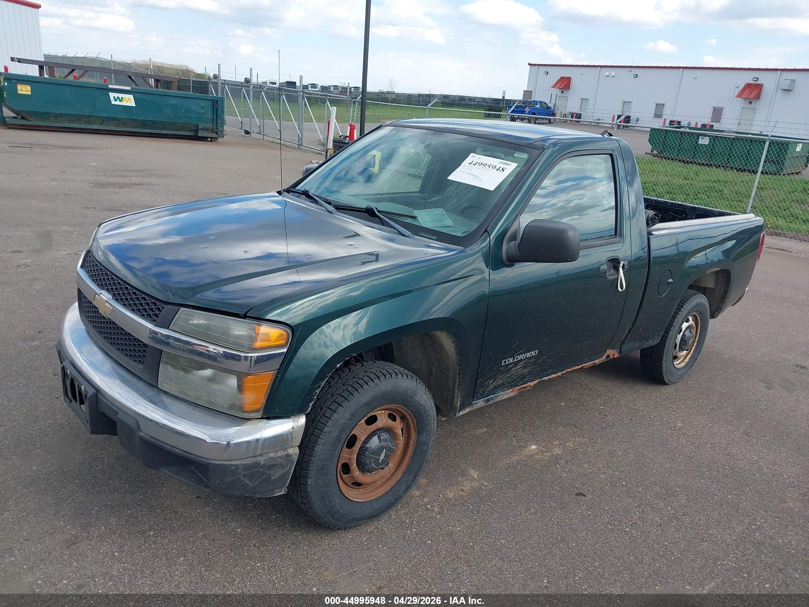 CHEVROLET COLORADO image 2