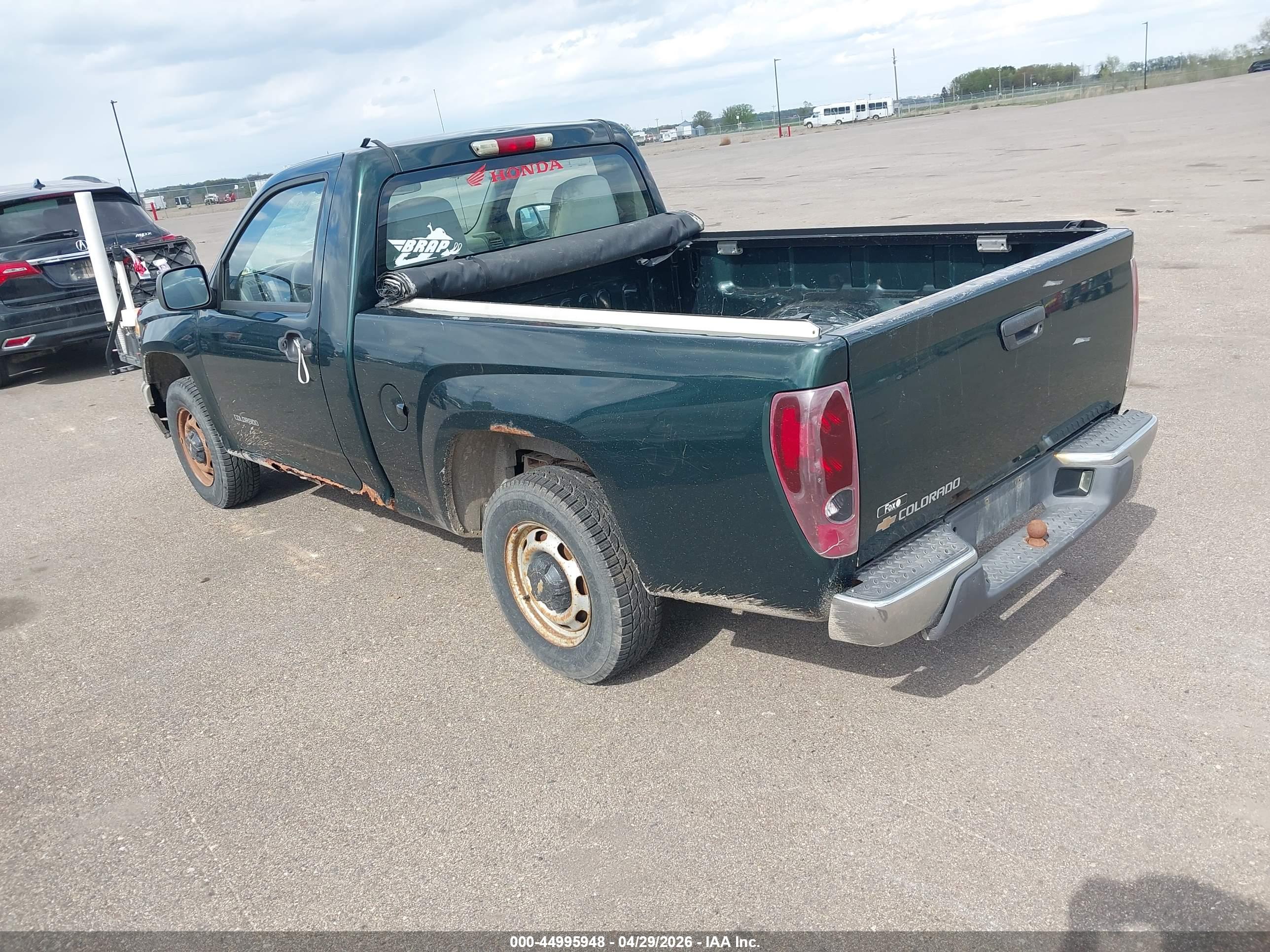 CHEVROLET COLORADO image 3