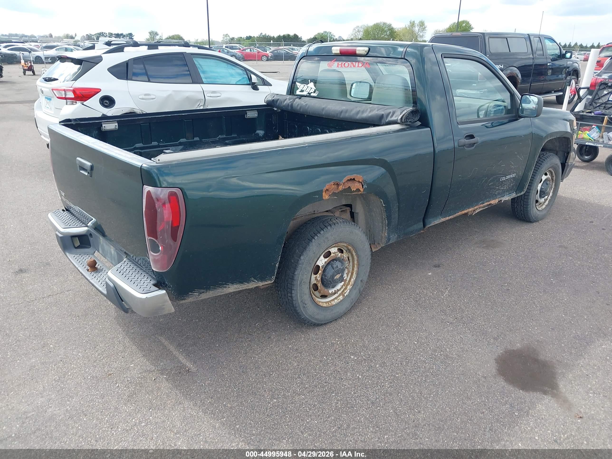CHEVROLET COLORADO image 4
