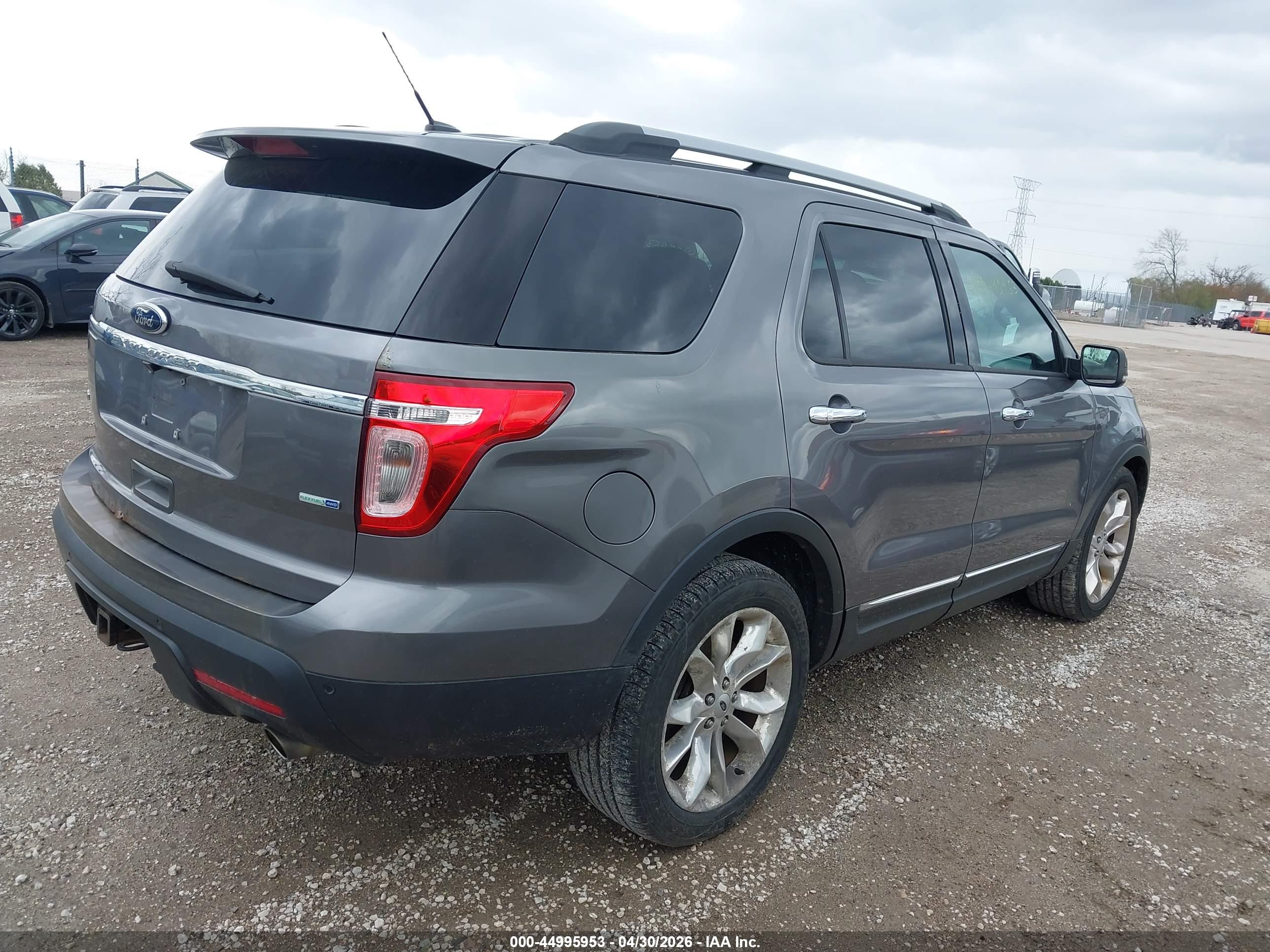 FORD EXPLORER image 4